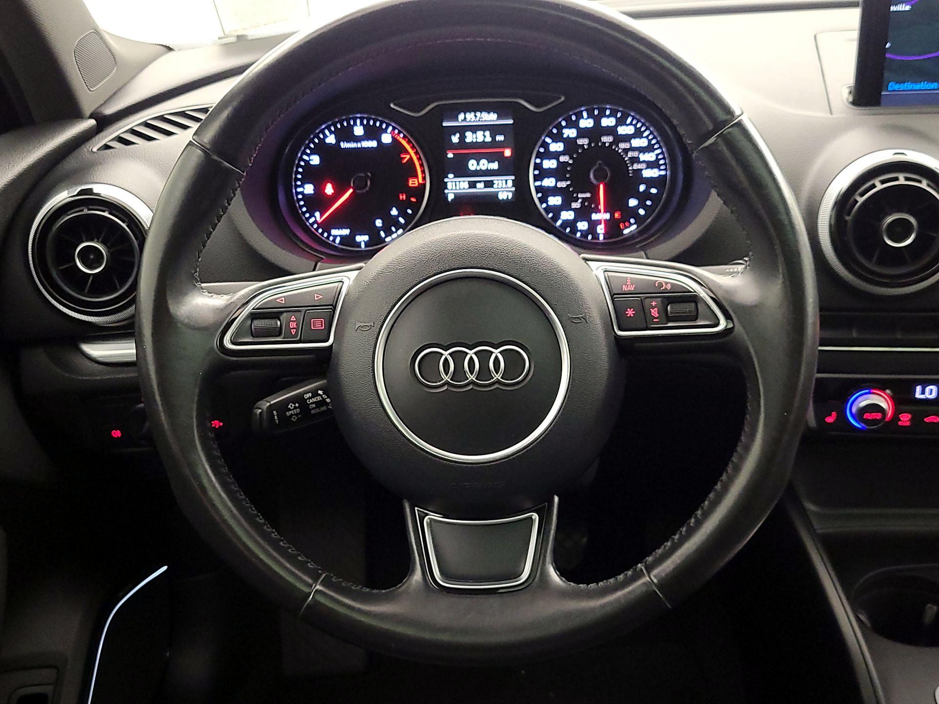 Thumbnail: 2016 Audi A3 - 10