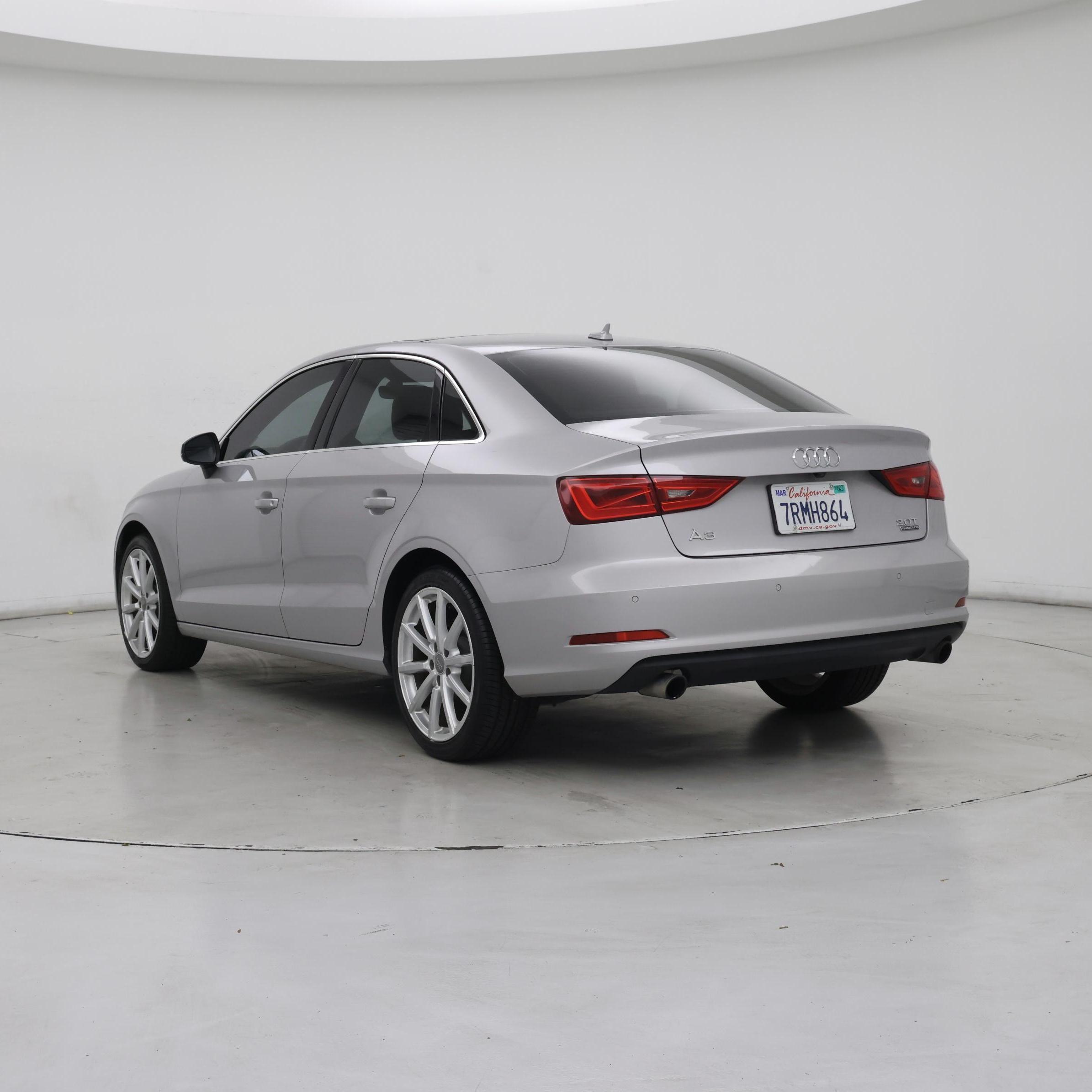 Thumbnail: 2016 Audi A3 - 2