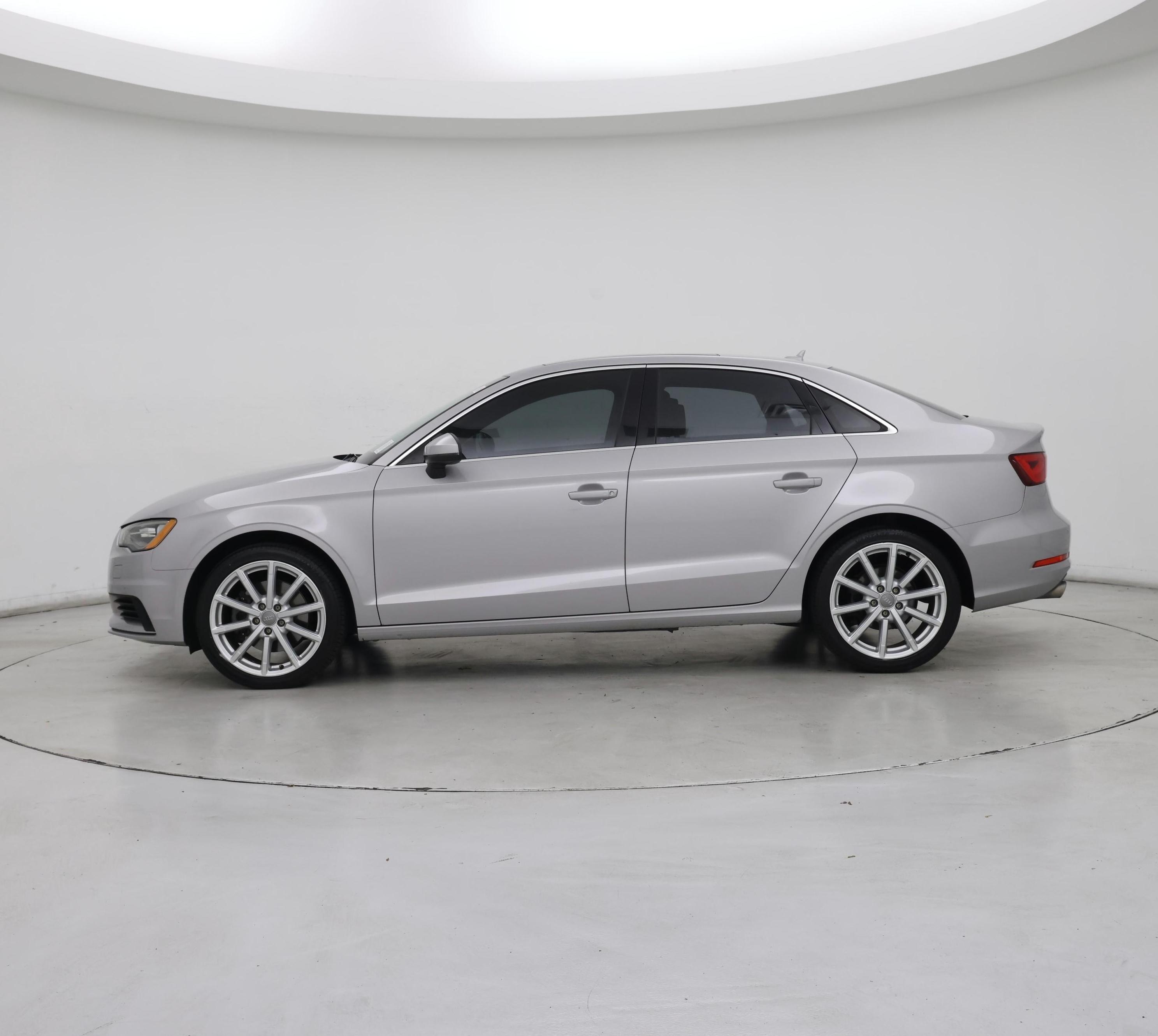 Thumbnail: 2016 Audi A3 - 3