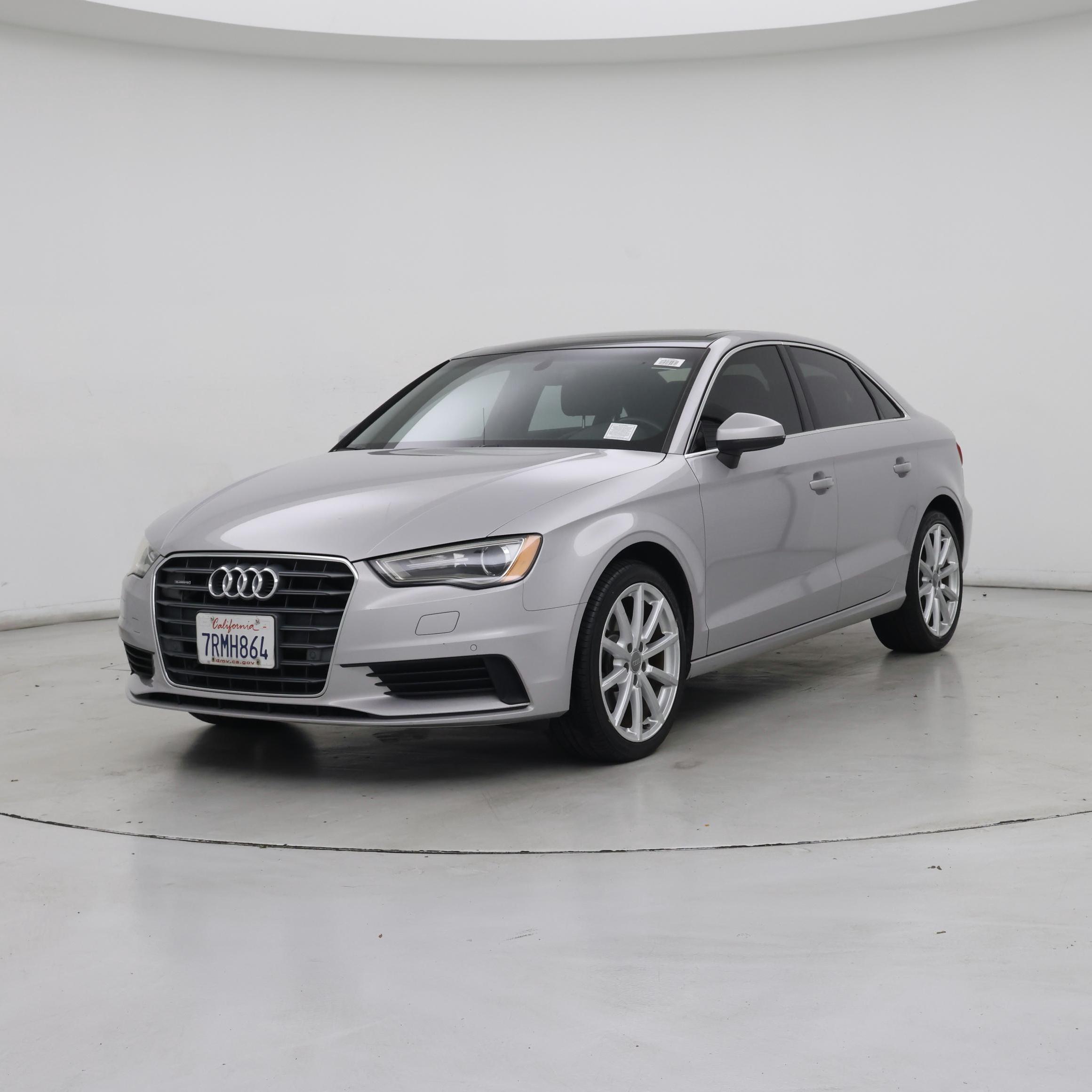 Thumbnail: 2016 Audi A3 - 4