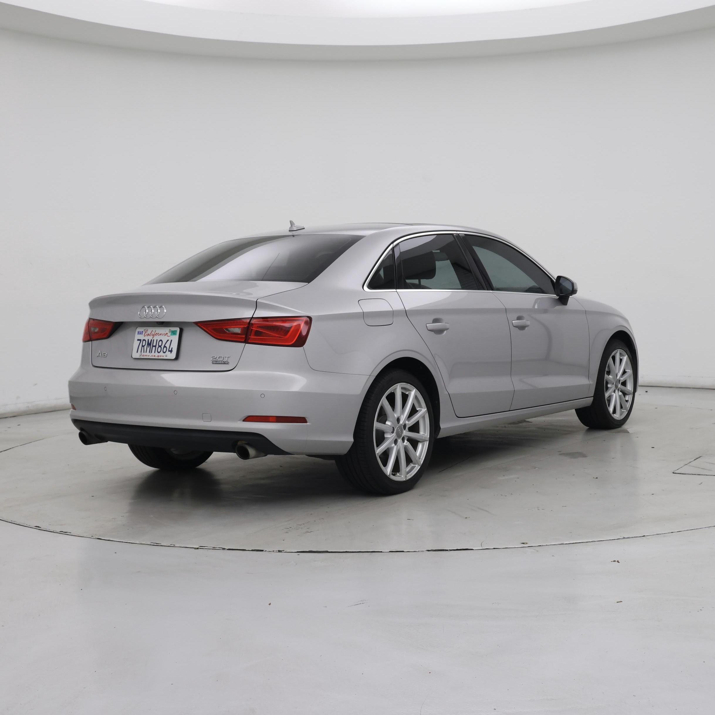 Thumbnail: 2016 Audi A3 - 8