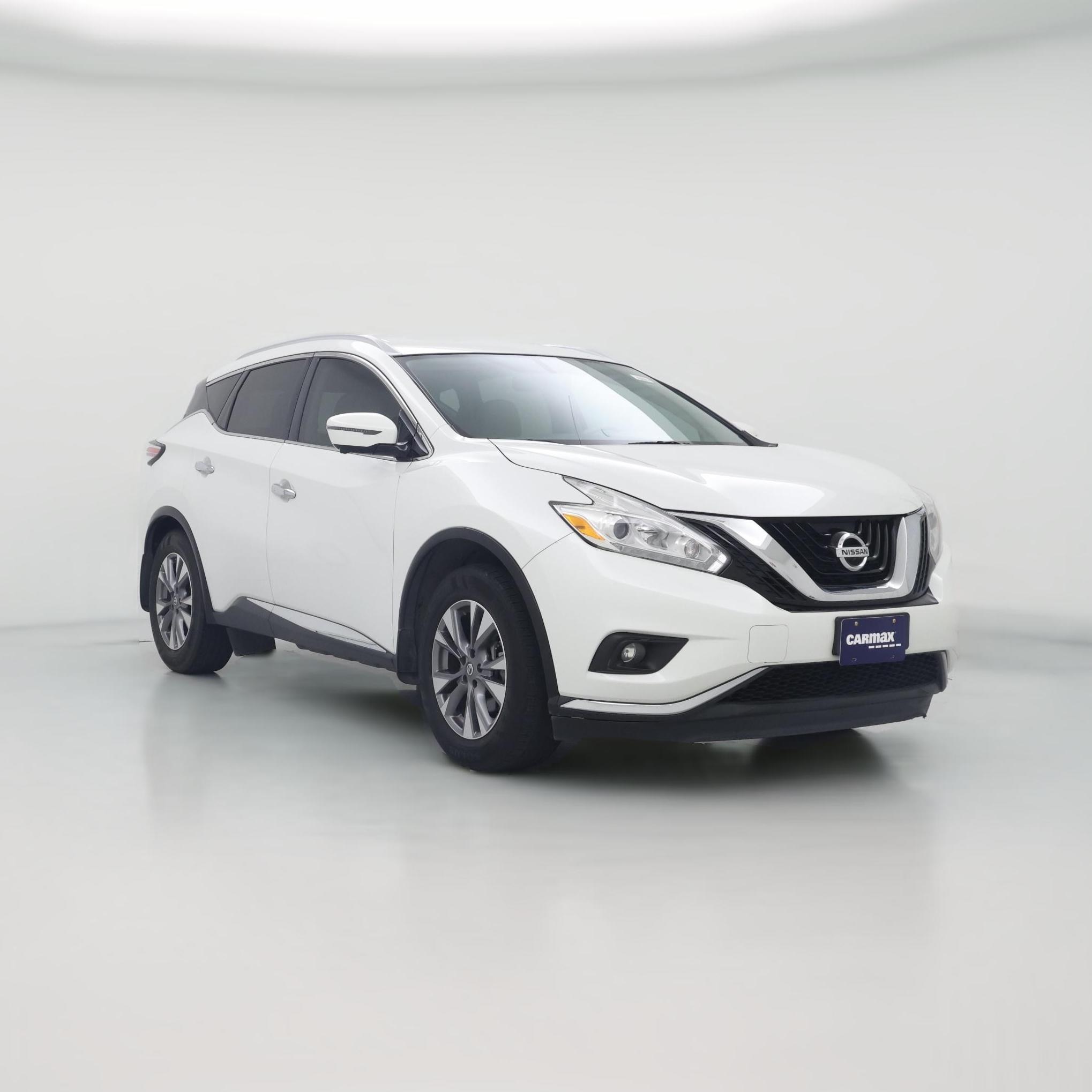 Thumbnail: 2016 Nissan Murano - 1