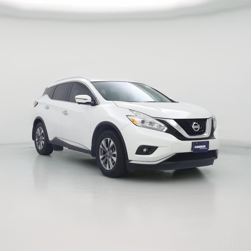 2016 Nissan Murano SL