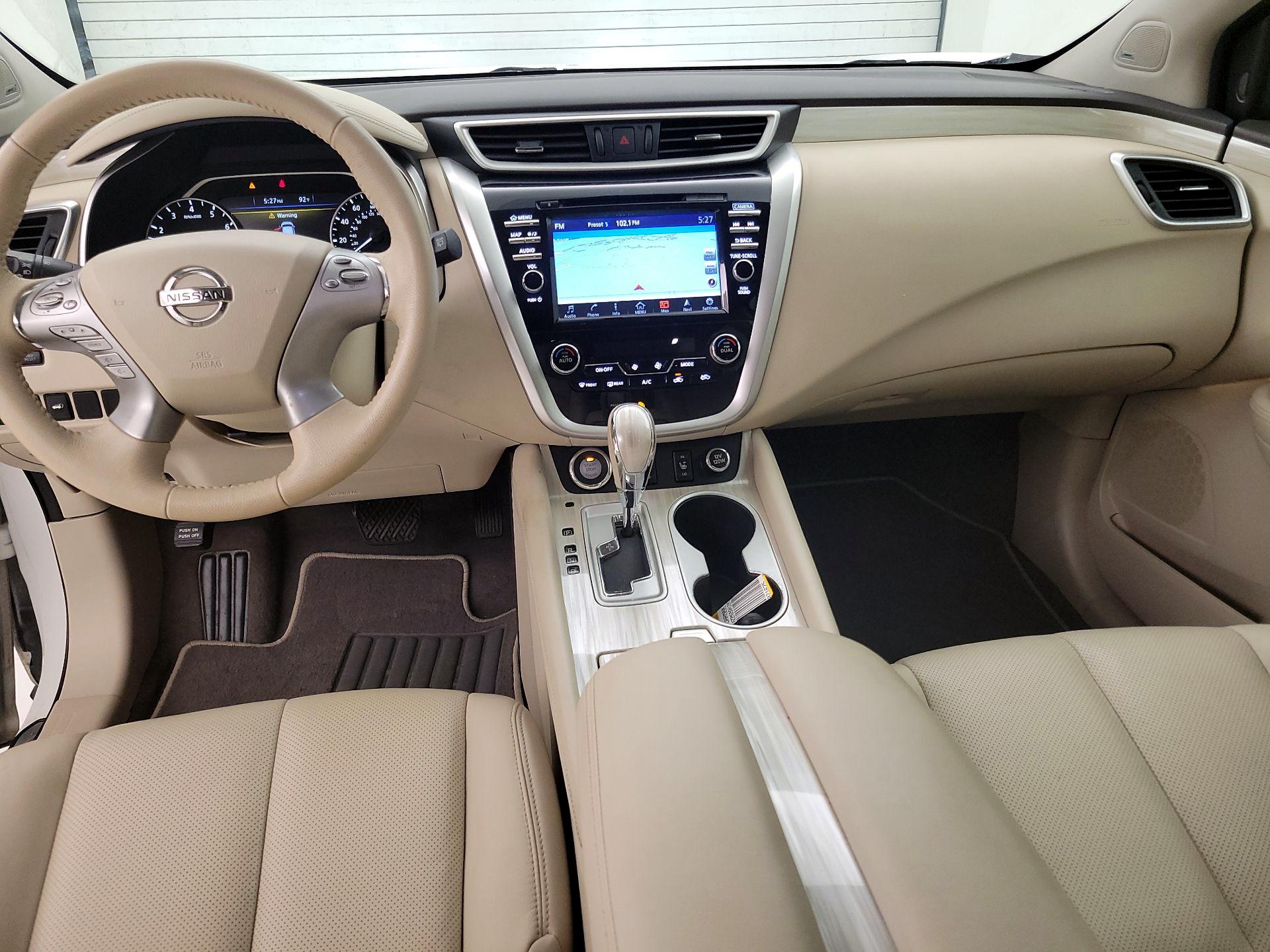 Thumbnail: 2016 Nissan Murano - 9
