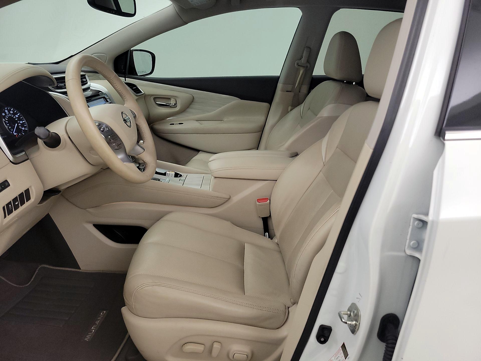 Thumbnail: 2016 Nissan Murano - 11