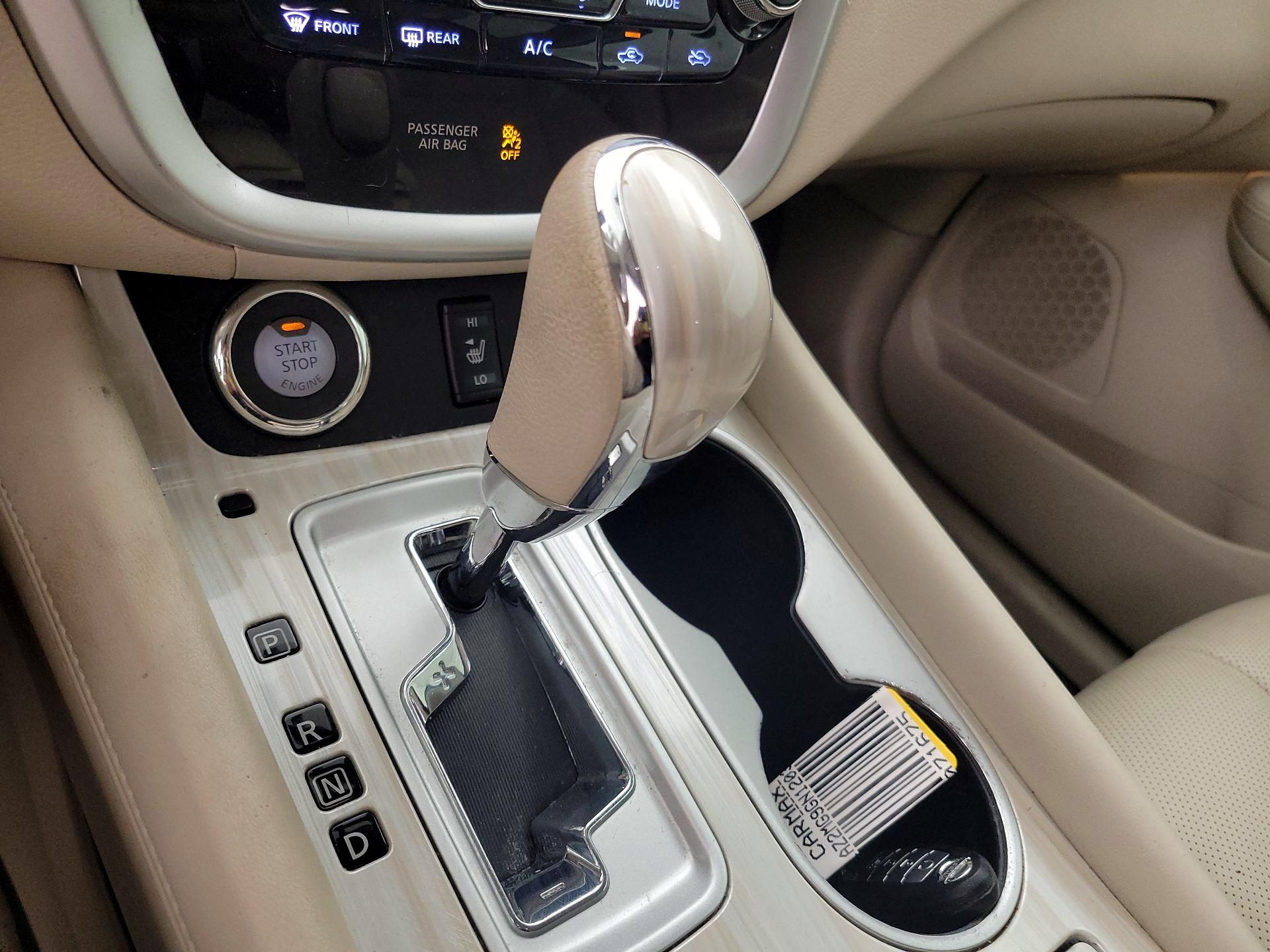 Thumbnail: 2016 Nissan Murano - 18