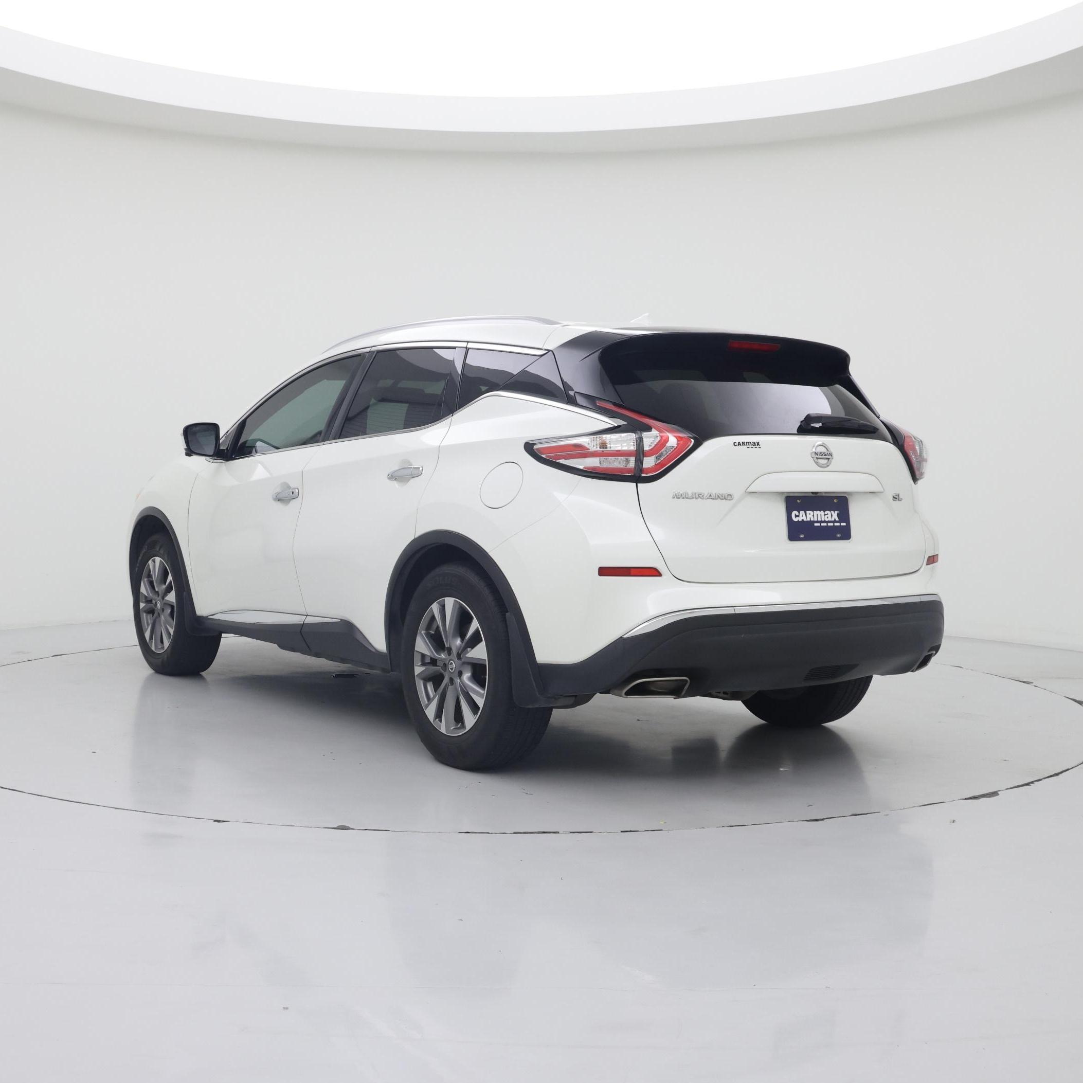 Thumbnail: 2016 Nissan Murano - 2