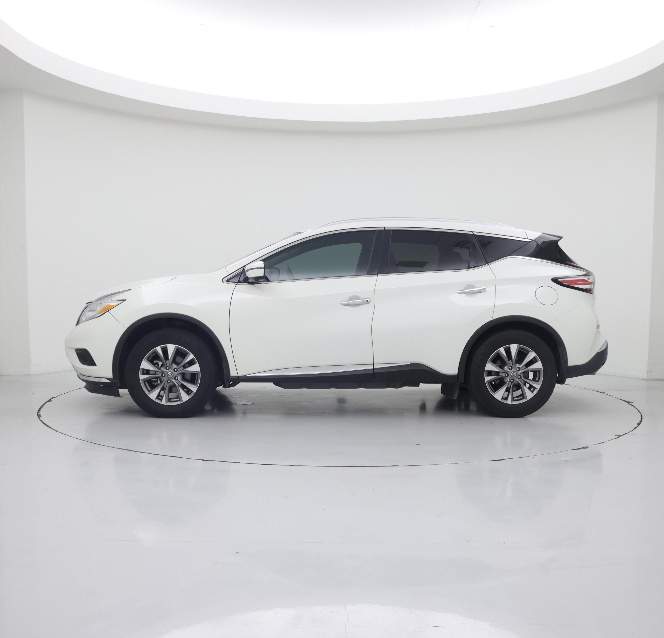 Thumbnail: 2016 Nissan Murano - 3