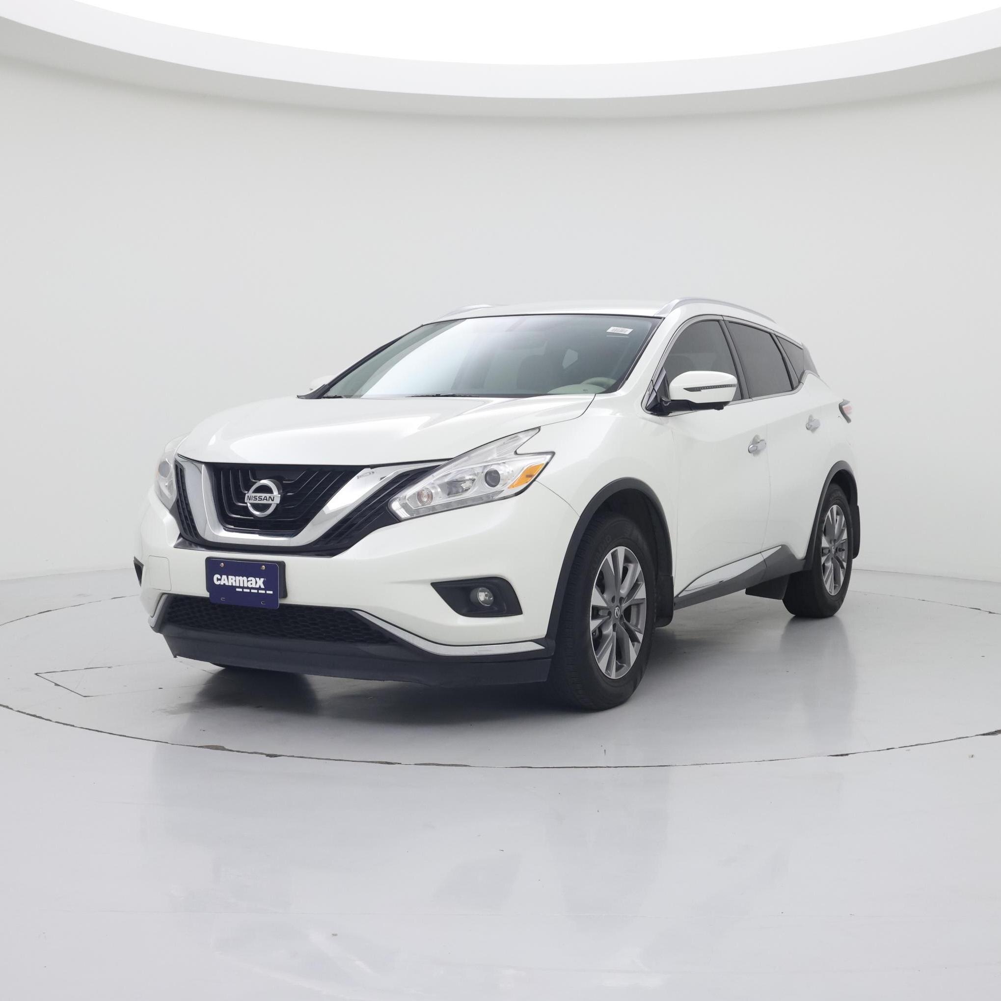 Thumbnail: 2016 Nissan Murano - 4