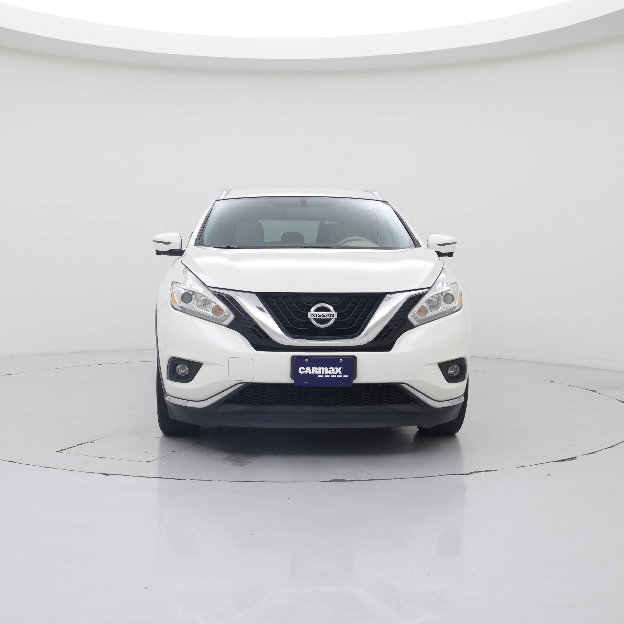 Thumbnail: 2016 Nissan Murano - 5