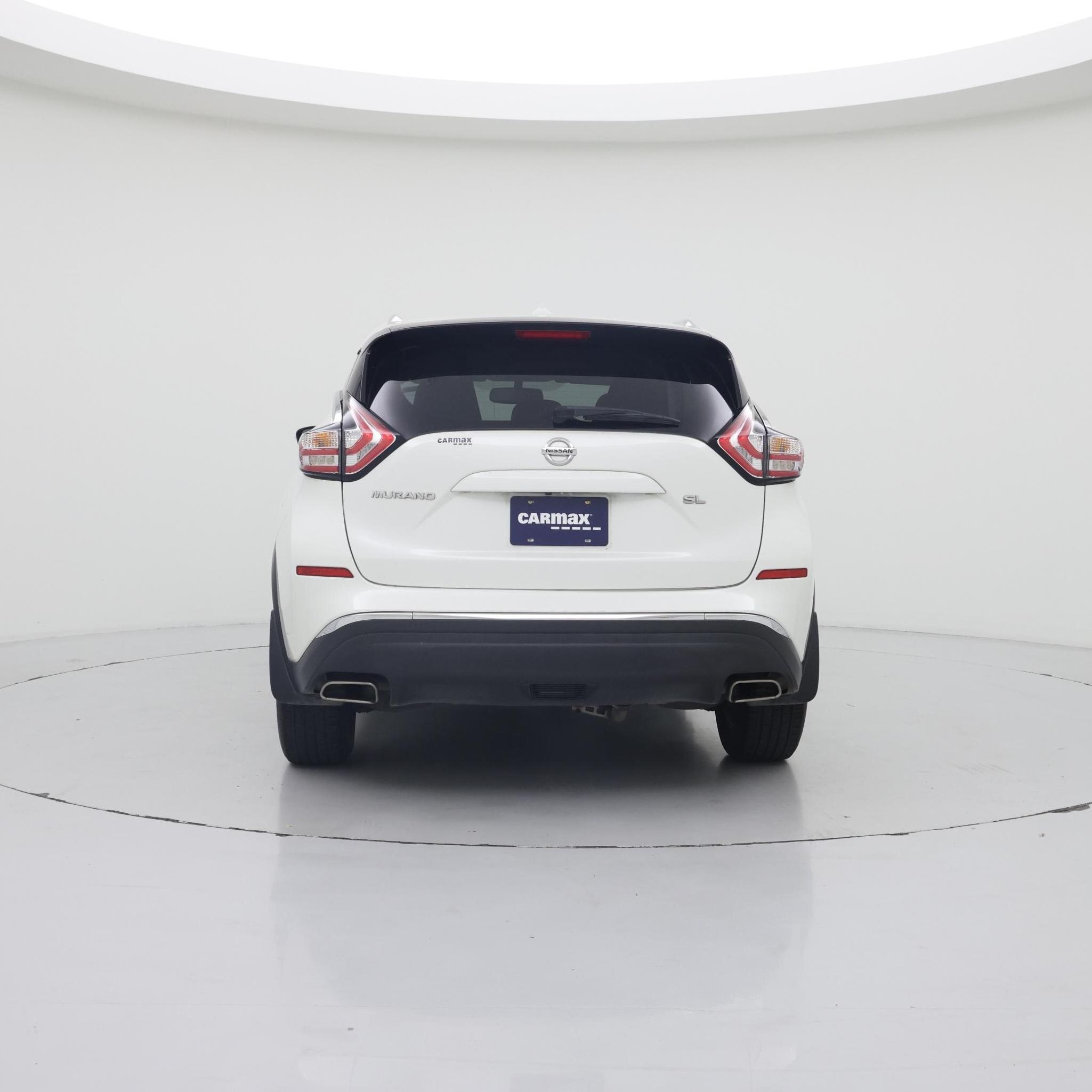 Thumbnail: 2016 Nissan Murano - 6