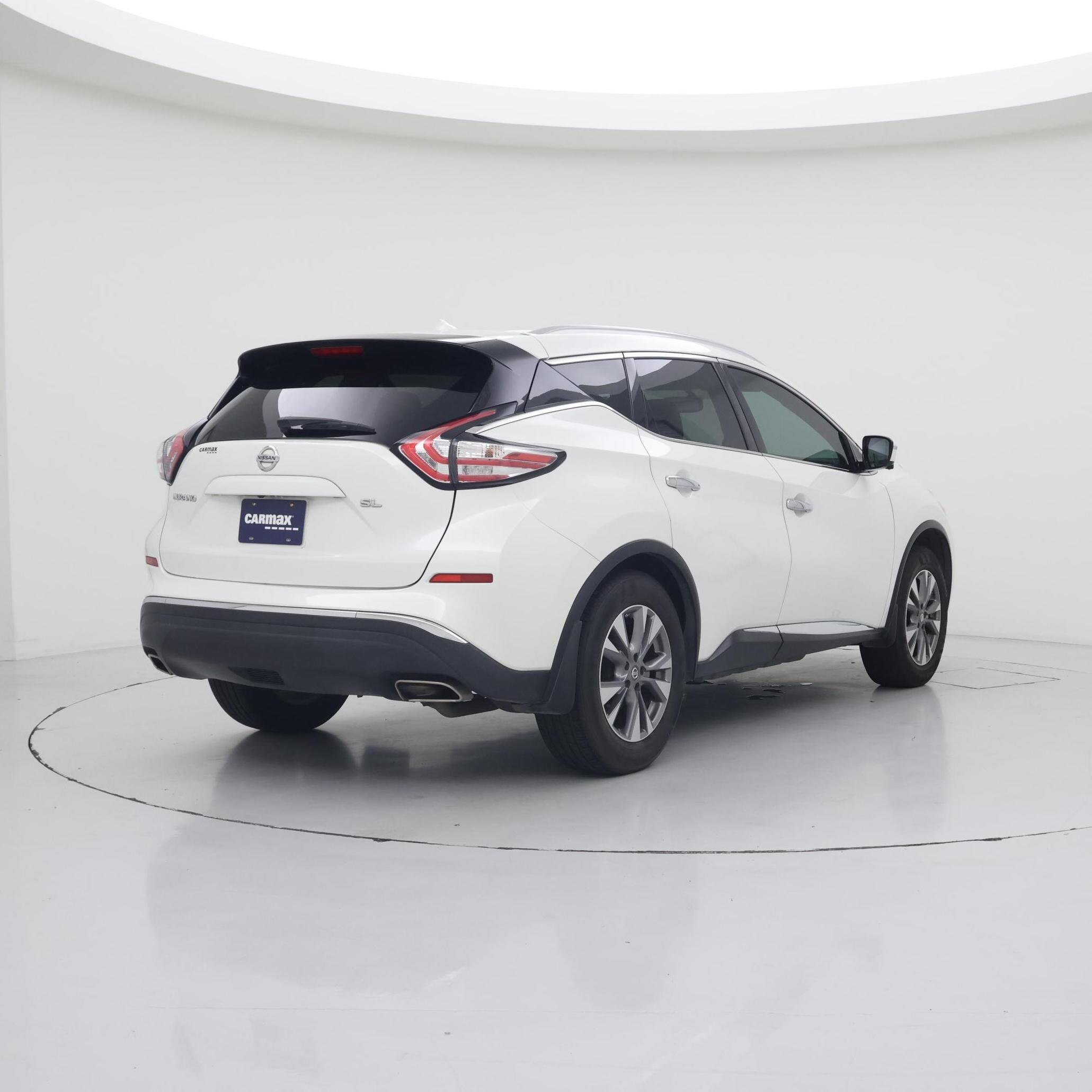 Thumbnail: 2016 Nissan Murano - 8
