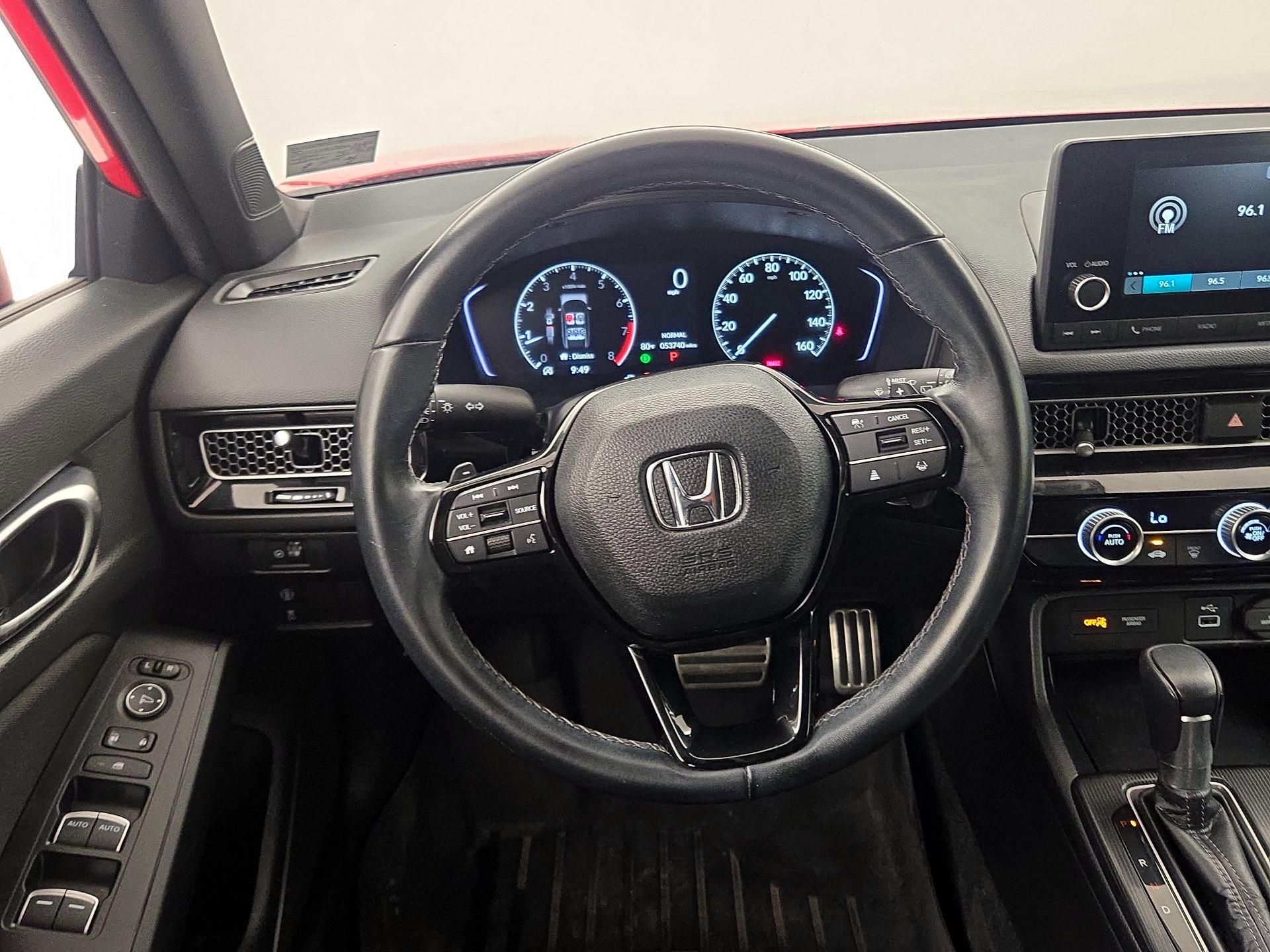 Thumbnail: 2023 Honda Civic - 10