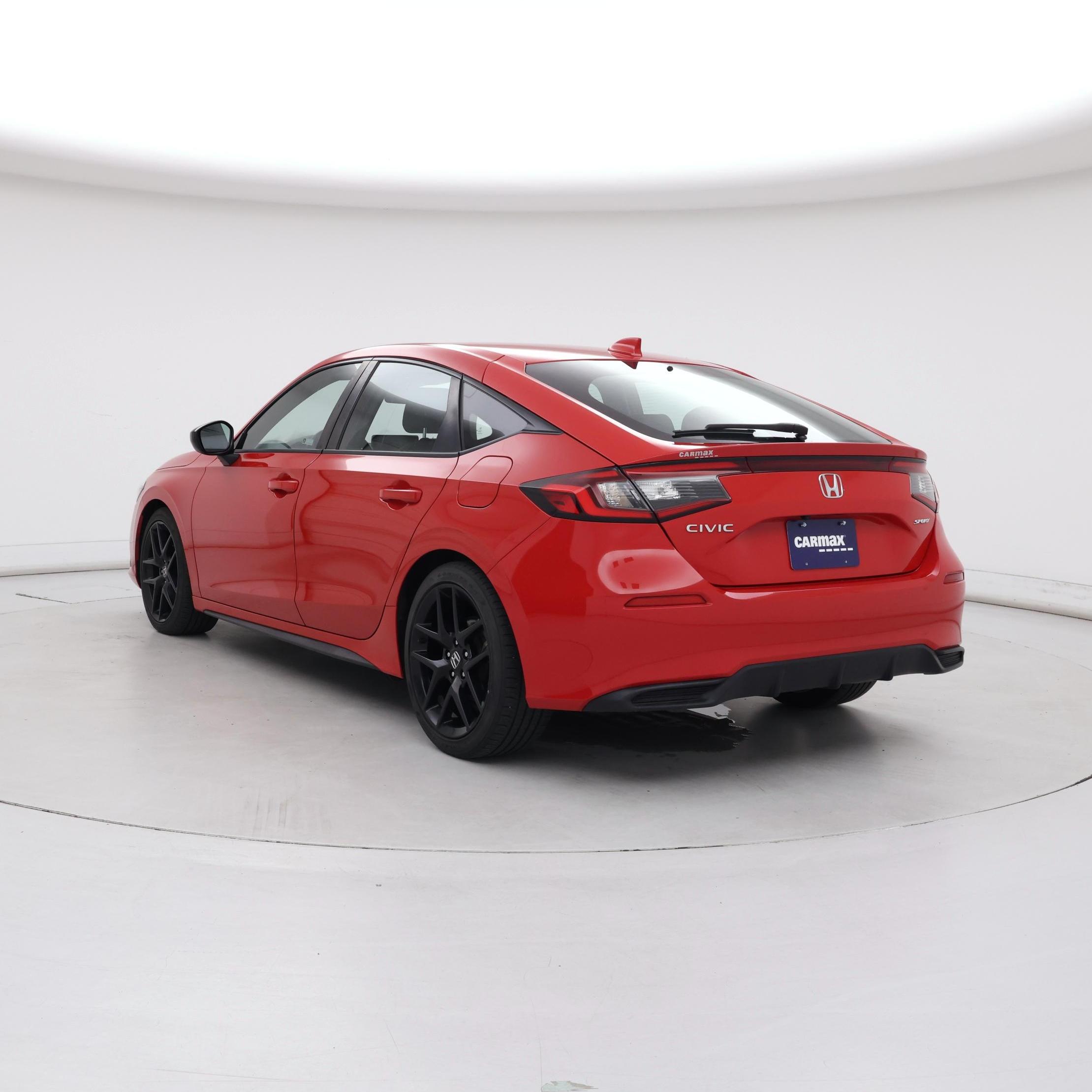 Thumbnail: 2023 Honda Civic - 2
