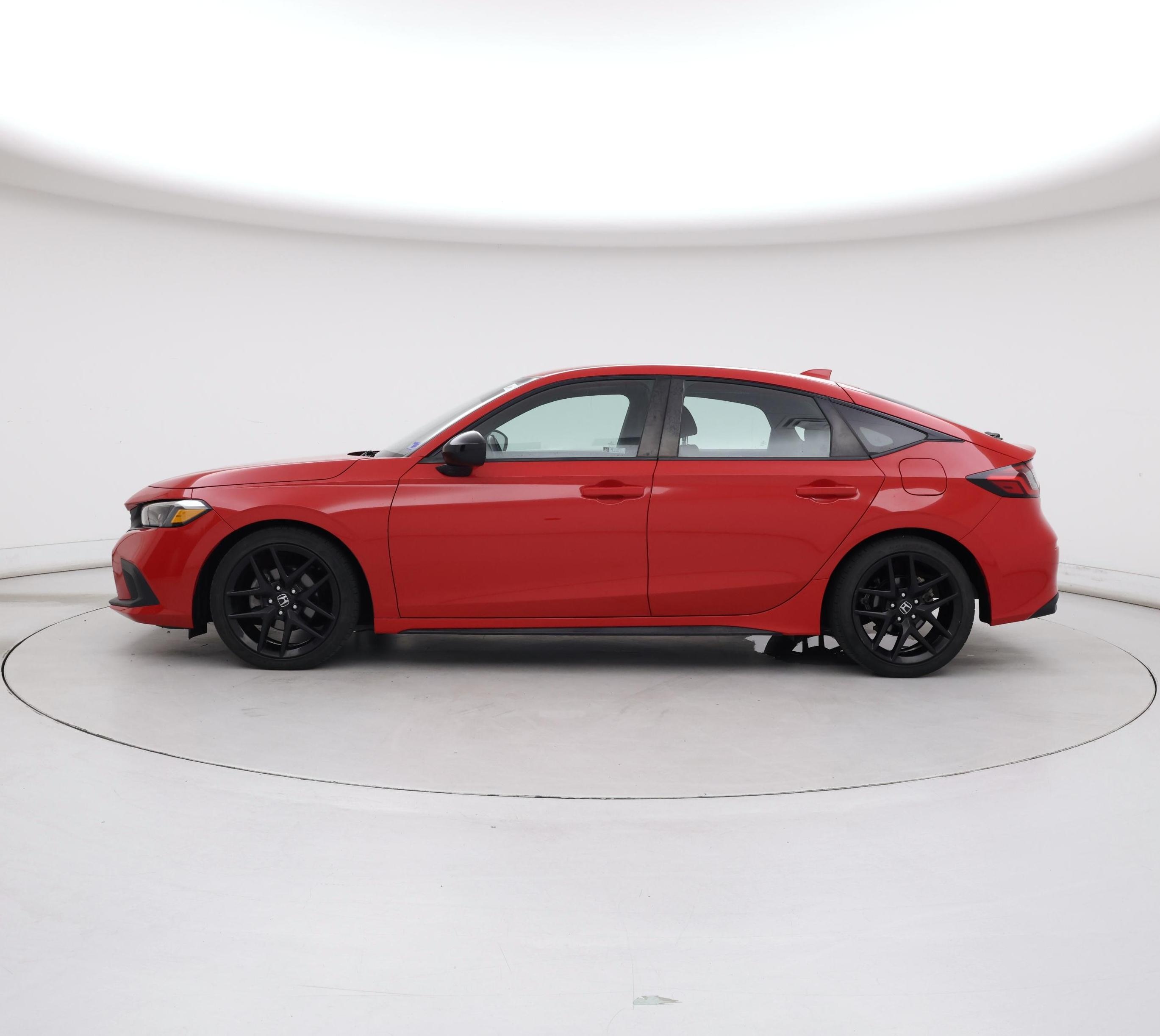 Thumbnail: 2023 Honda Civic - 3