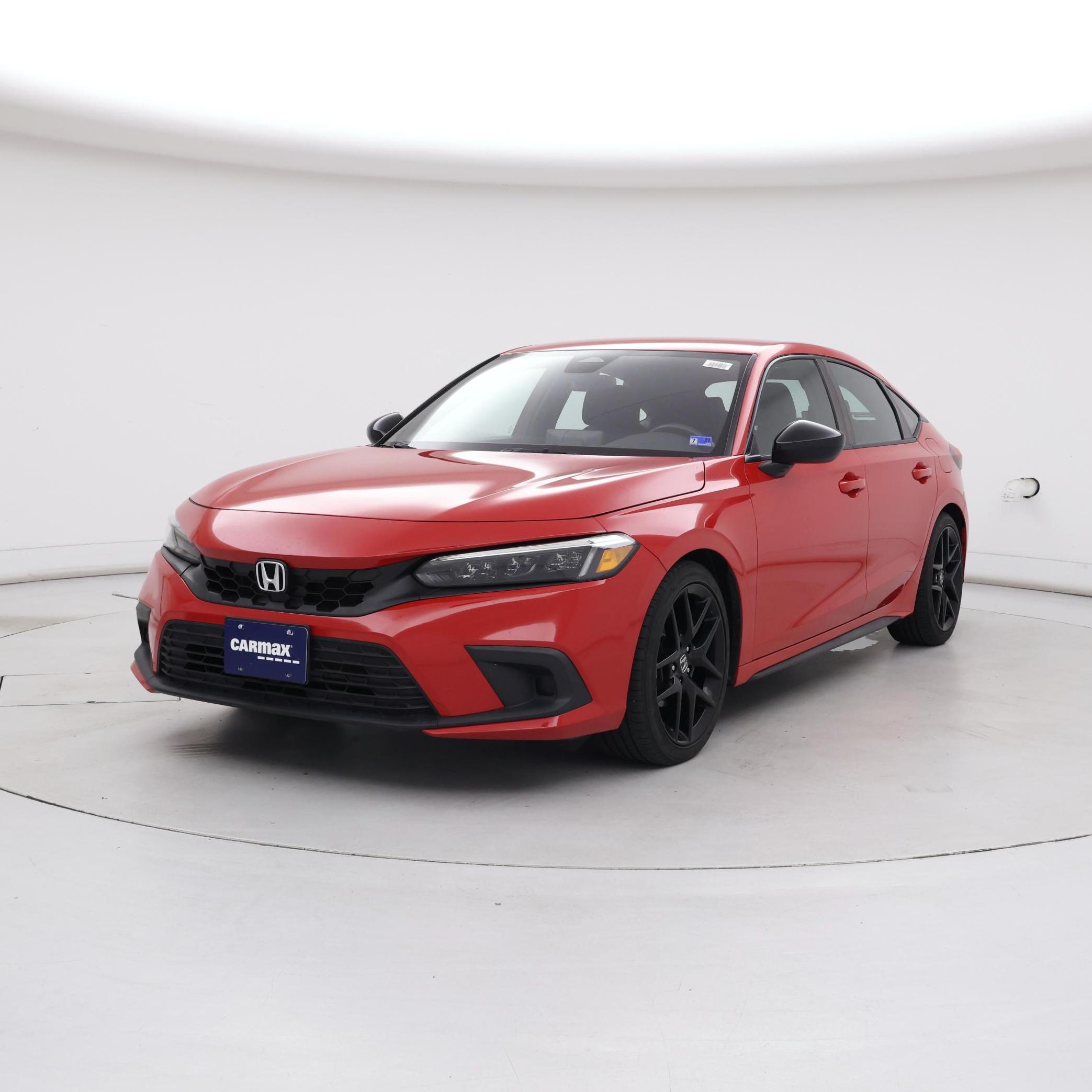 Thumbnail: 2023 Honda Civic - 4