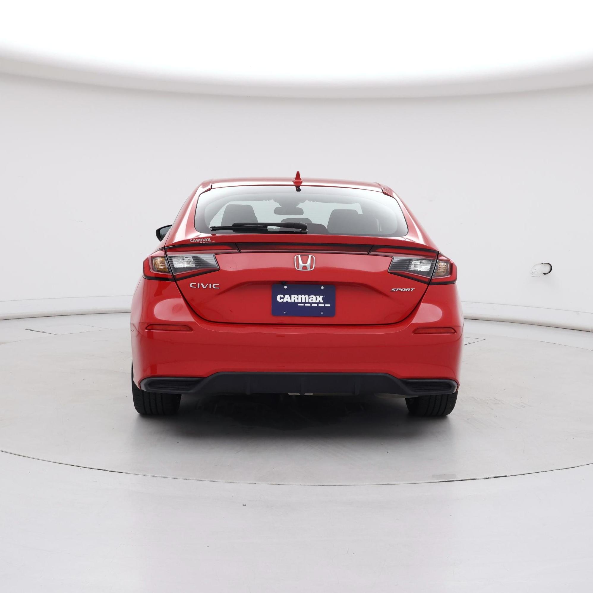 Thumbnail: 2023 Honda Civic - 6