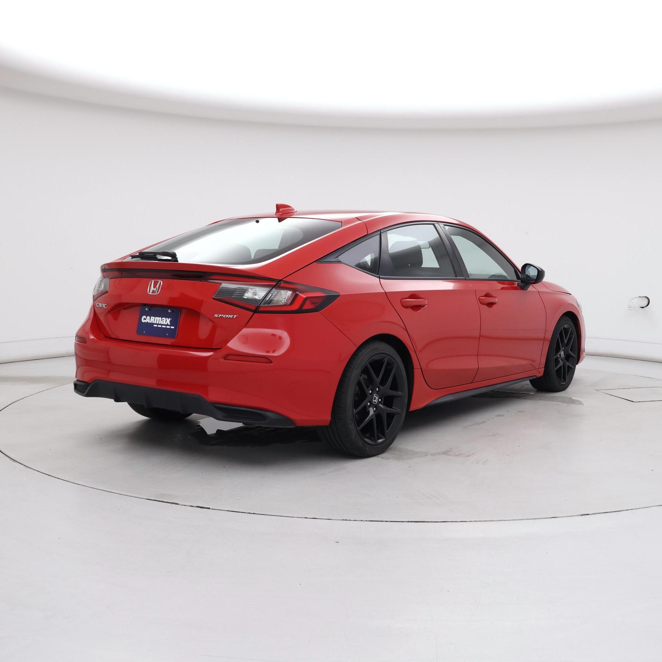 Thumbnail: 2023 Honda Civic - 8