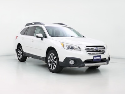 2015 Subaru Outback Limited