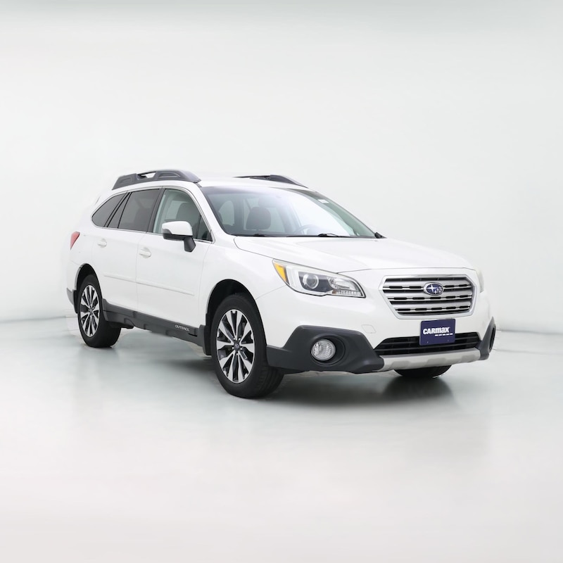 2015 Subaru Outback Limited