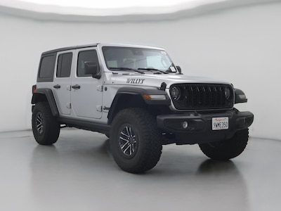 2024 Jeep Wrangler Willy's