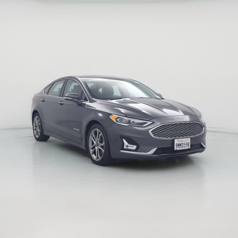 2019 Ford Fusion Hybrid Titanium