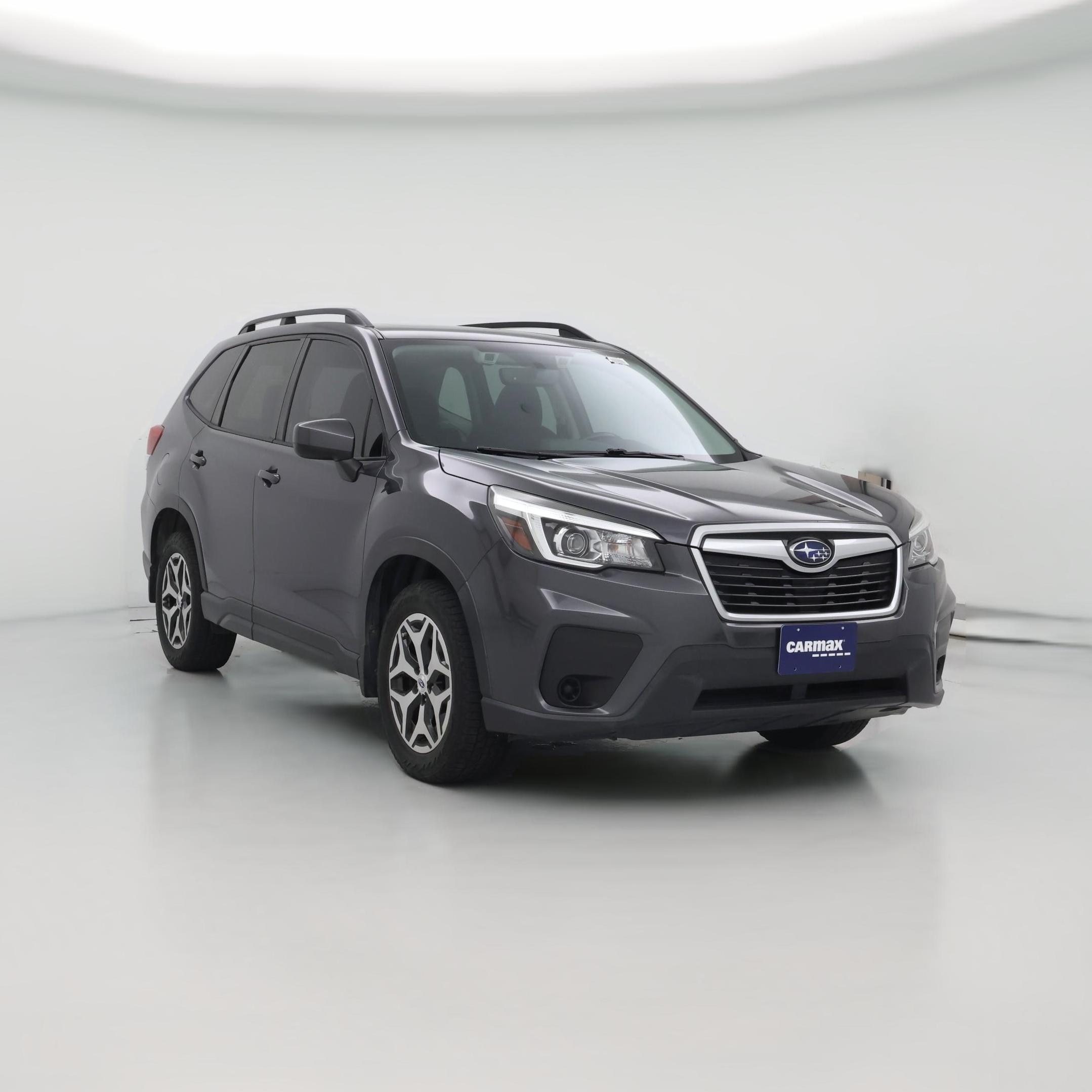 Thumbnail: 2020 Subaru Forester - 1