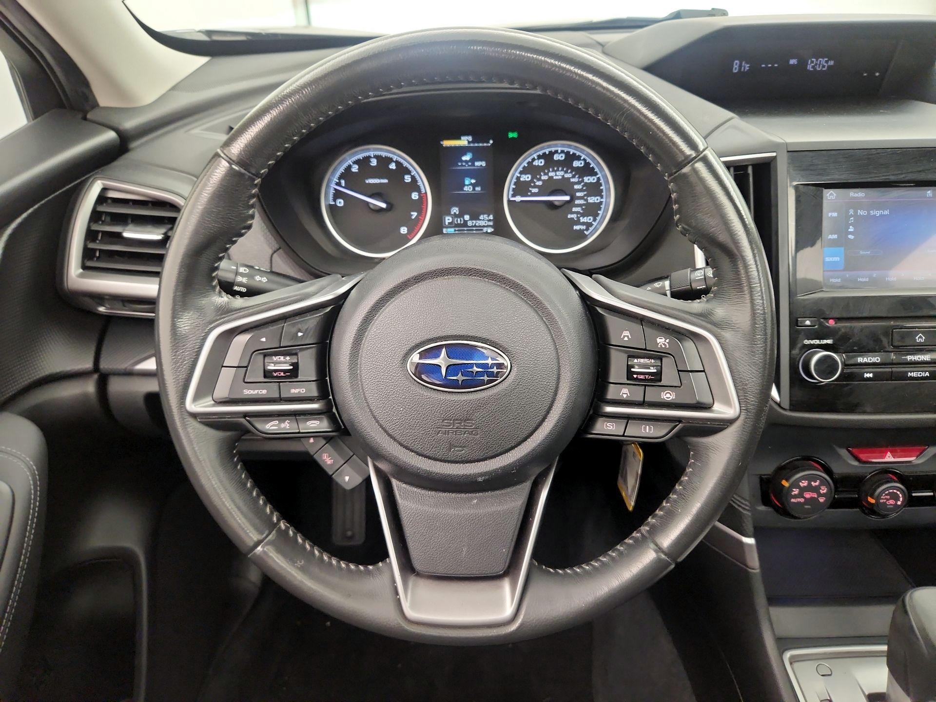 Thumbnail: 2020 Subaru Forester - 10