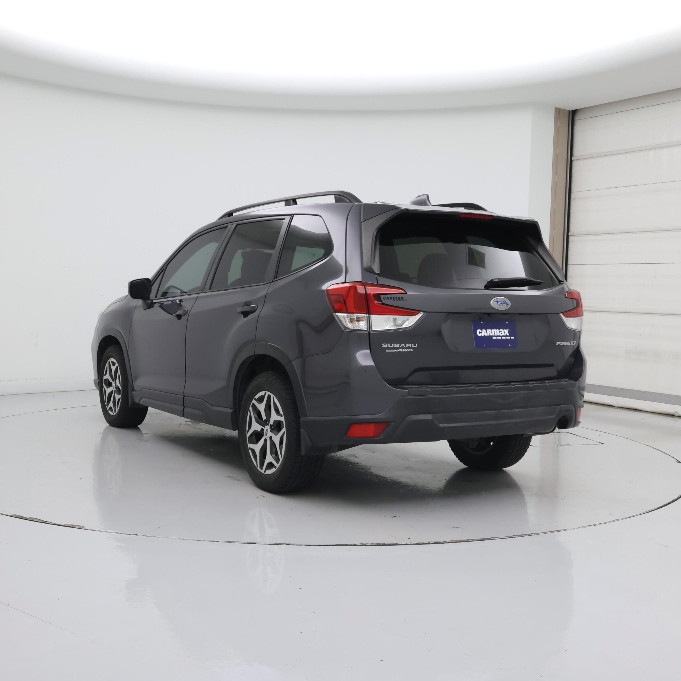 Thumbnail: 2020 Subaru Forester - 2