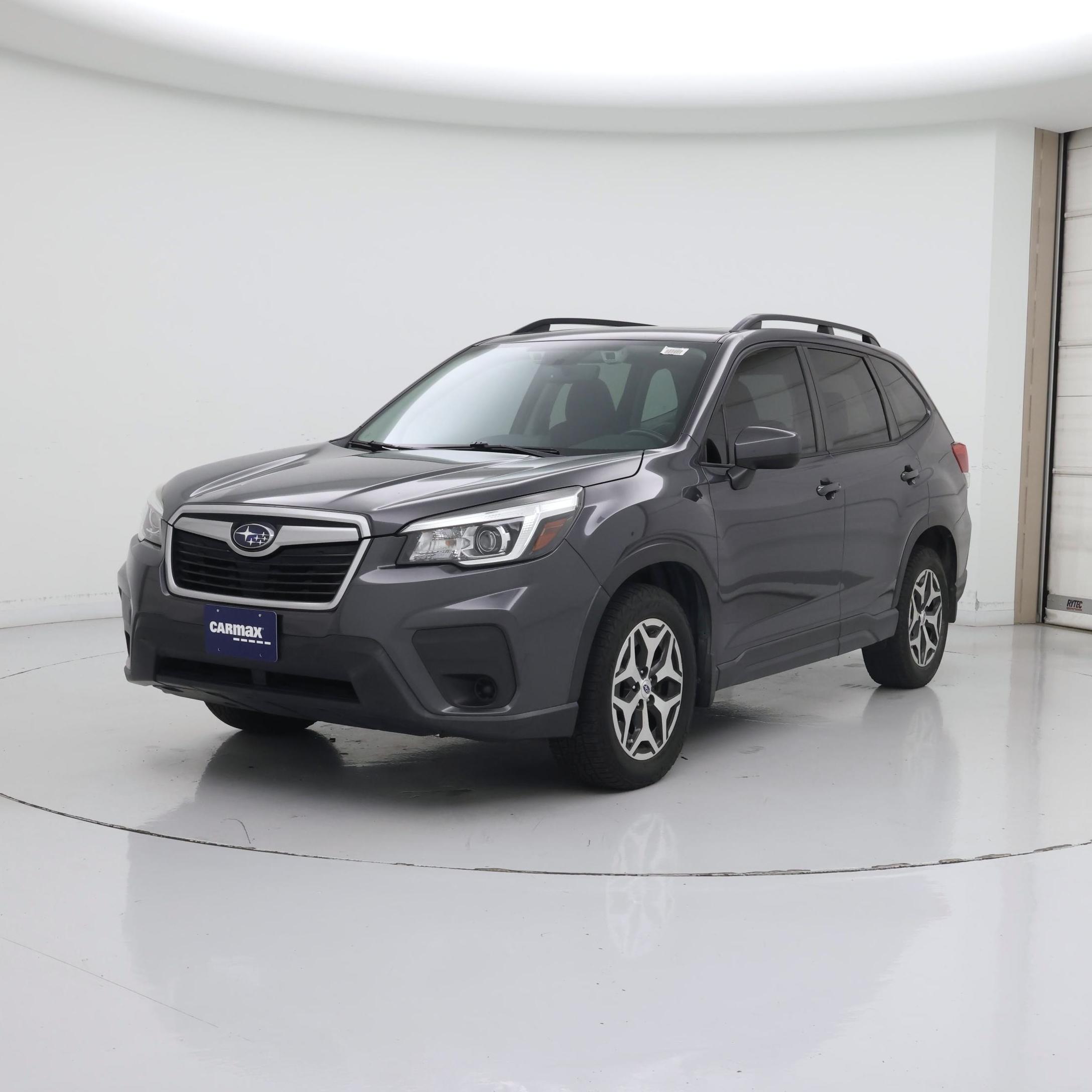 Thumbnail: 2020 Subaru Forester - 4