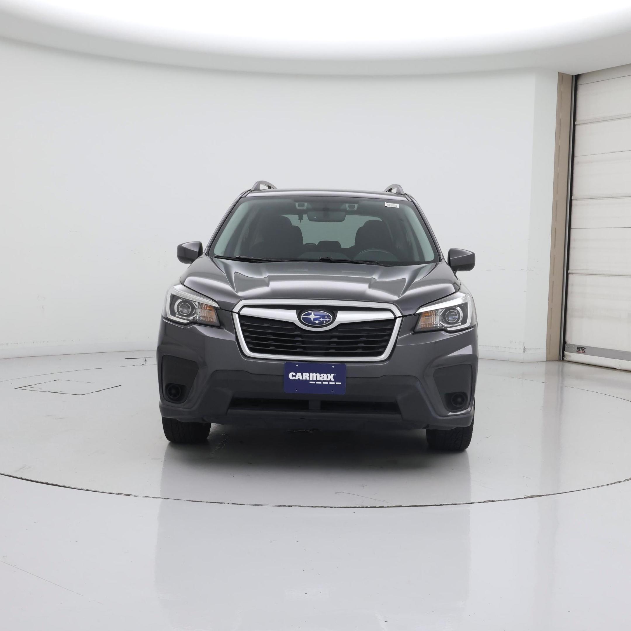 Thumbnail: 2020 Subaru Forester - 5