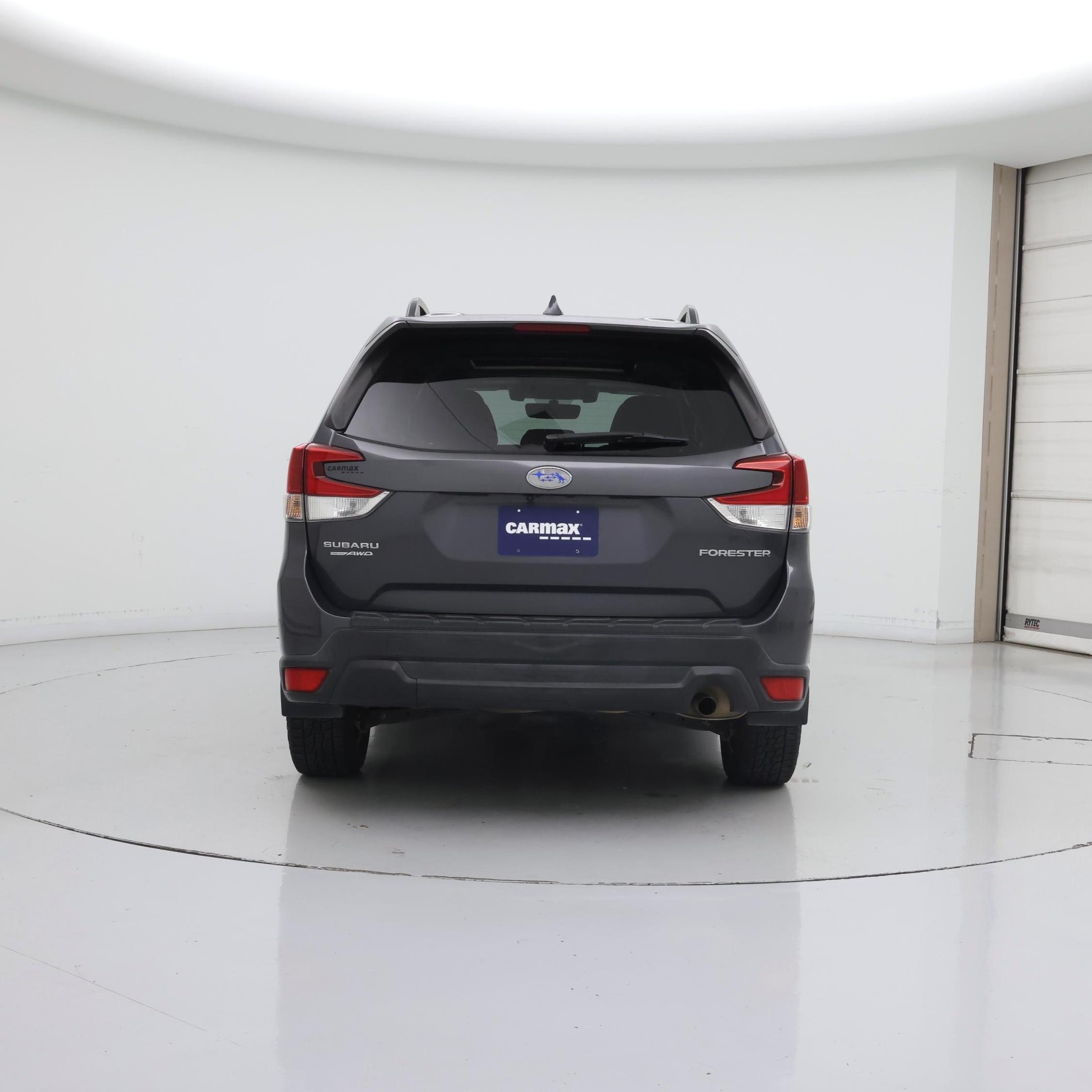Thumbnail: 2020 Subaru Forester - 6