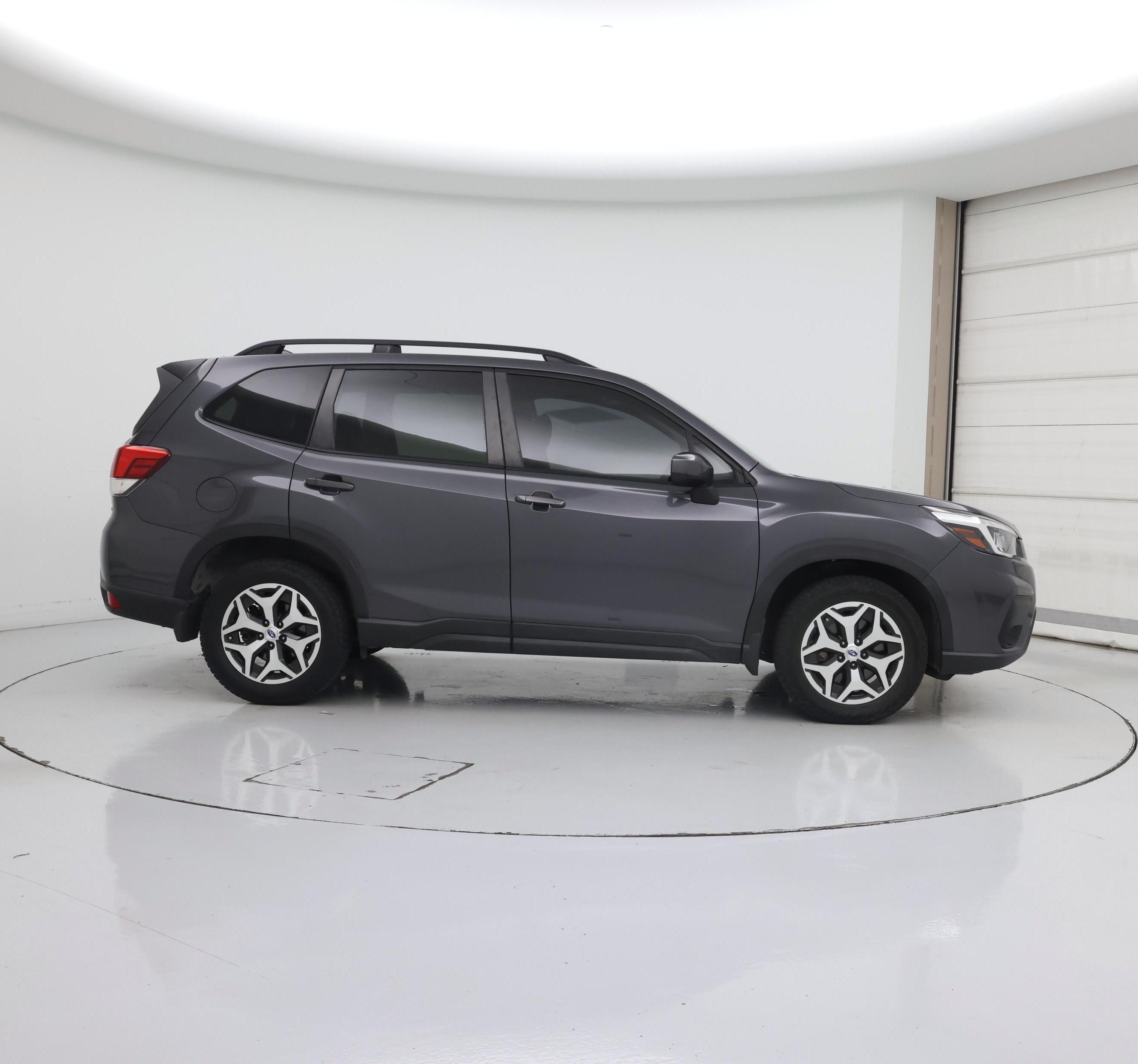 Thumbnail: 2020 Subaru Forester - 7