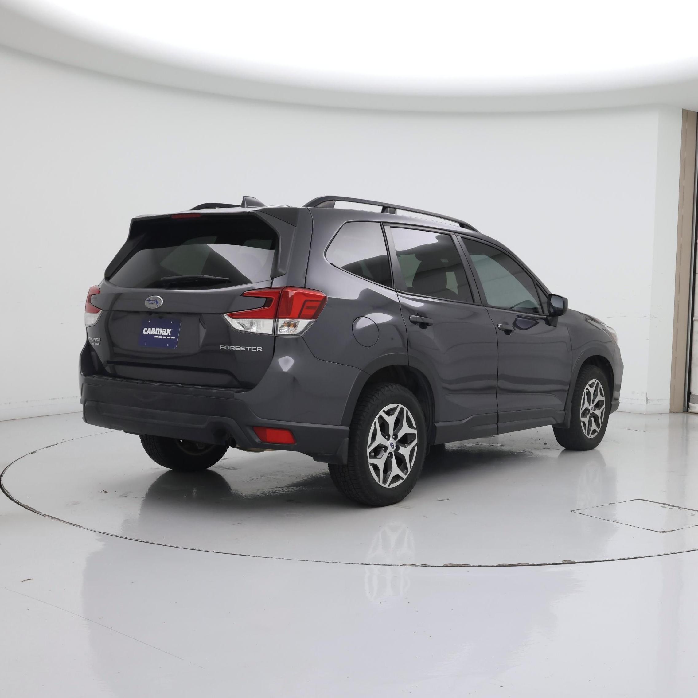Thumbnail: 2020 Subaru Forester - 8