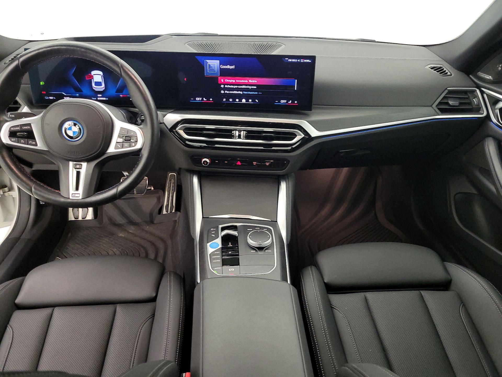 Thumbnail: 2024 BMW i4 - 9