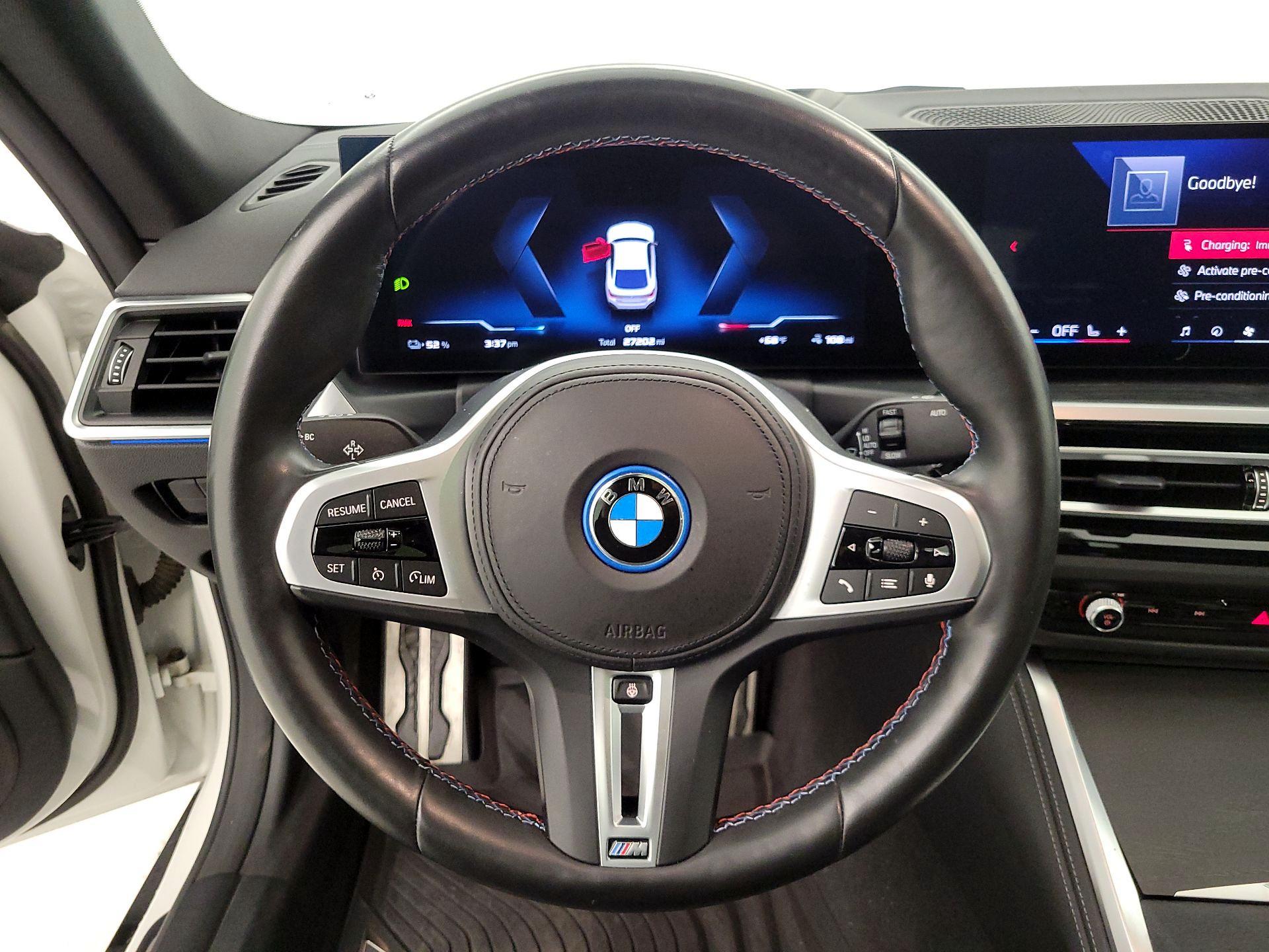 Thumbnail: 2024 BMW i4 - 10