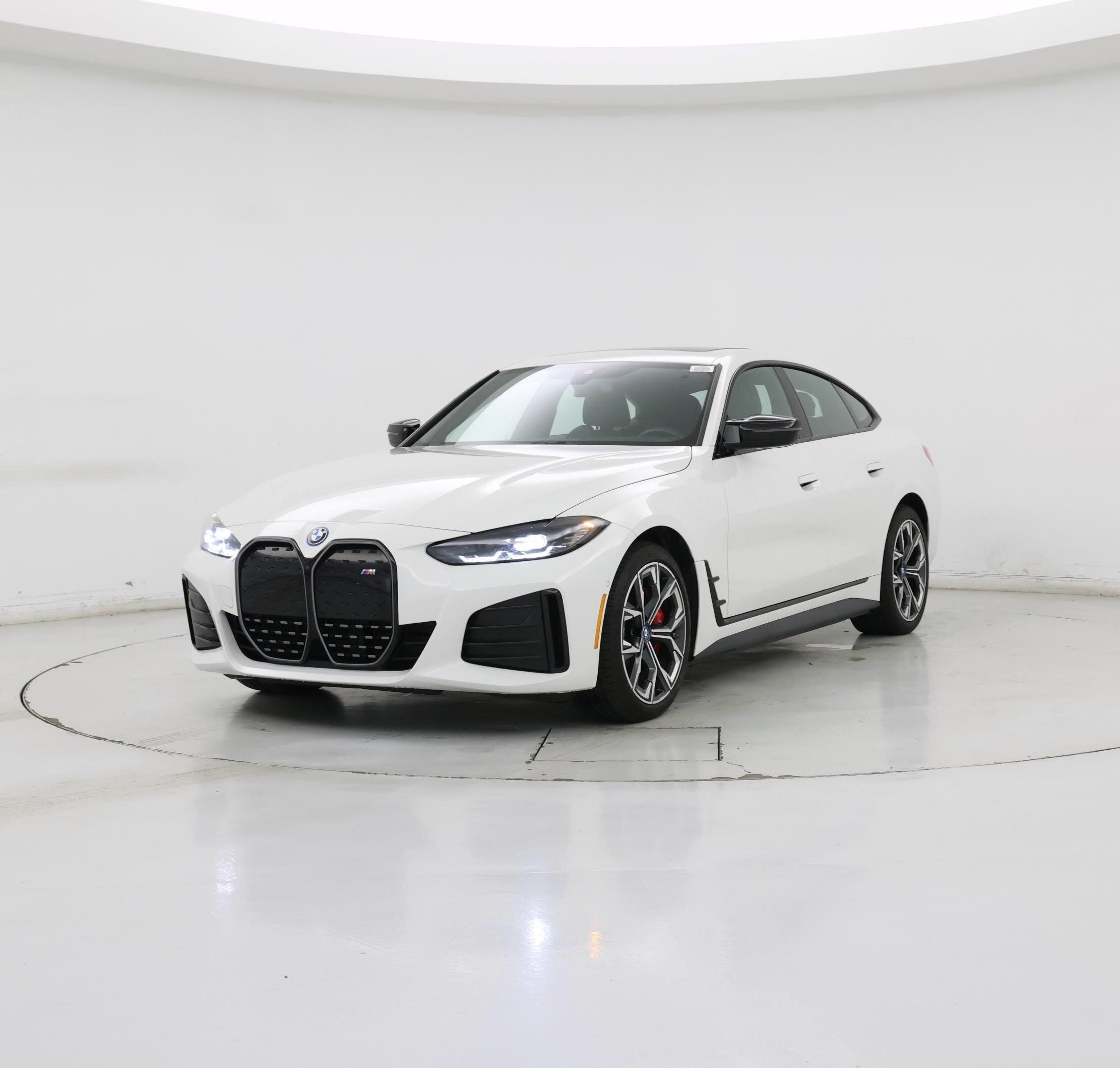 Thumbnail: 2024 BMW i4 - 4