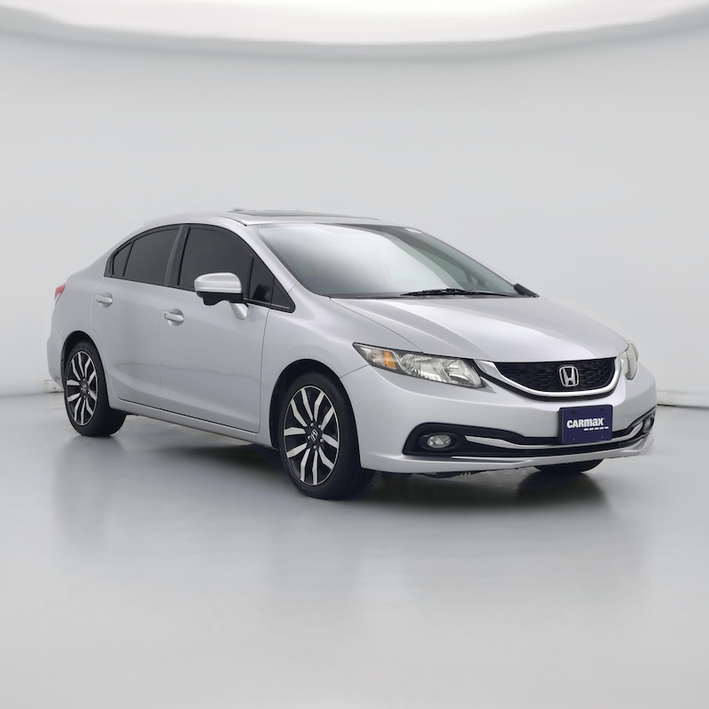 2014 Honda Civic EX-L