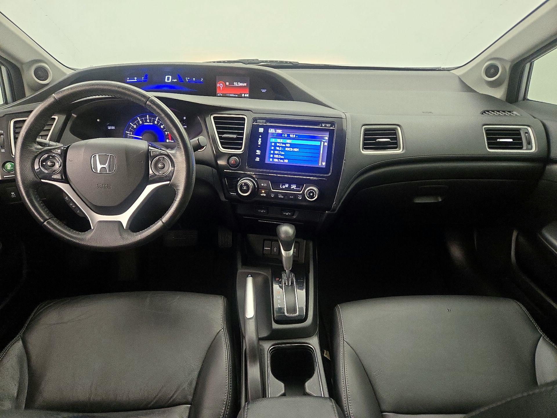 Thumbnail: 2014 Honda Civic - 9