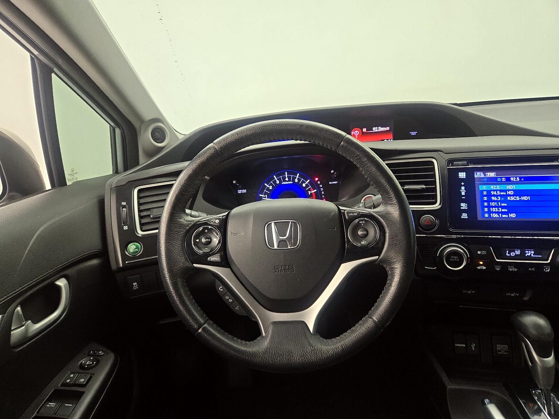 Thumbnail: 2014 Honda Civic - 10