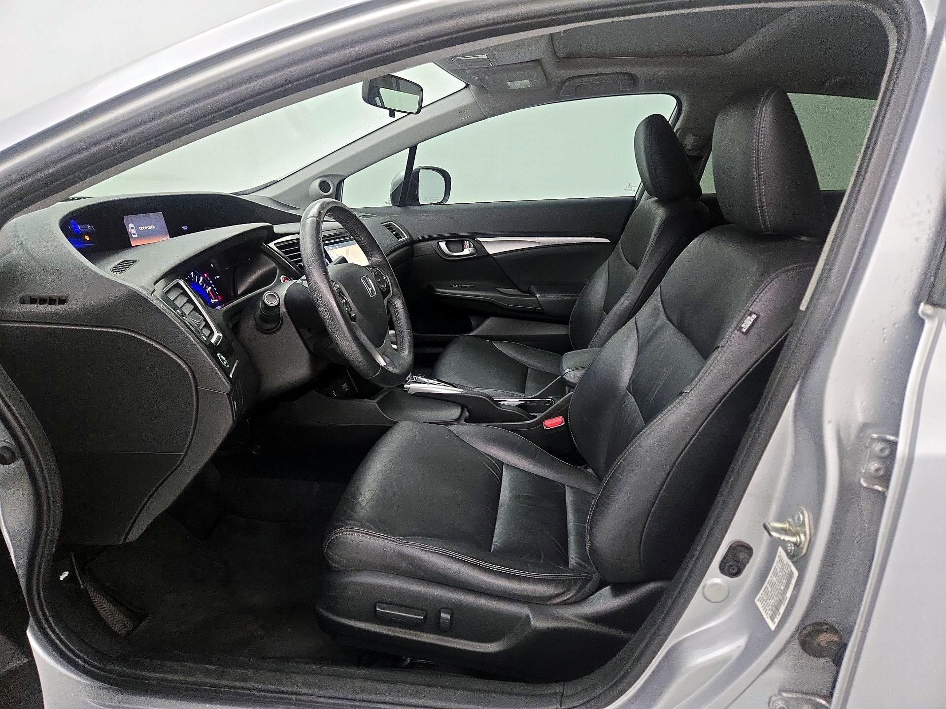 Thumbnail: 2014 Honda Civic - 11