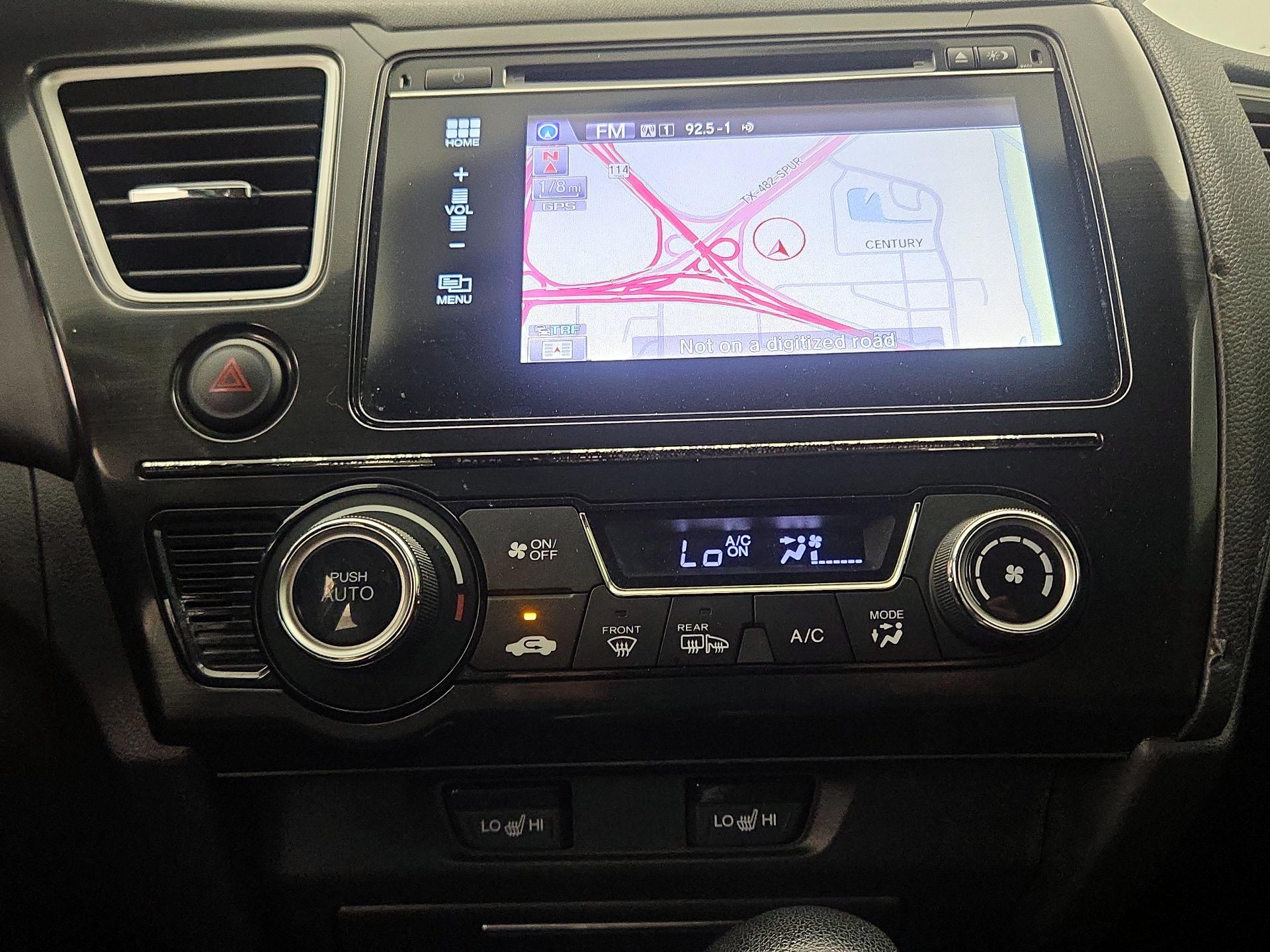 Thumbnail: 2014 Honda Civic - 17
