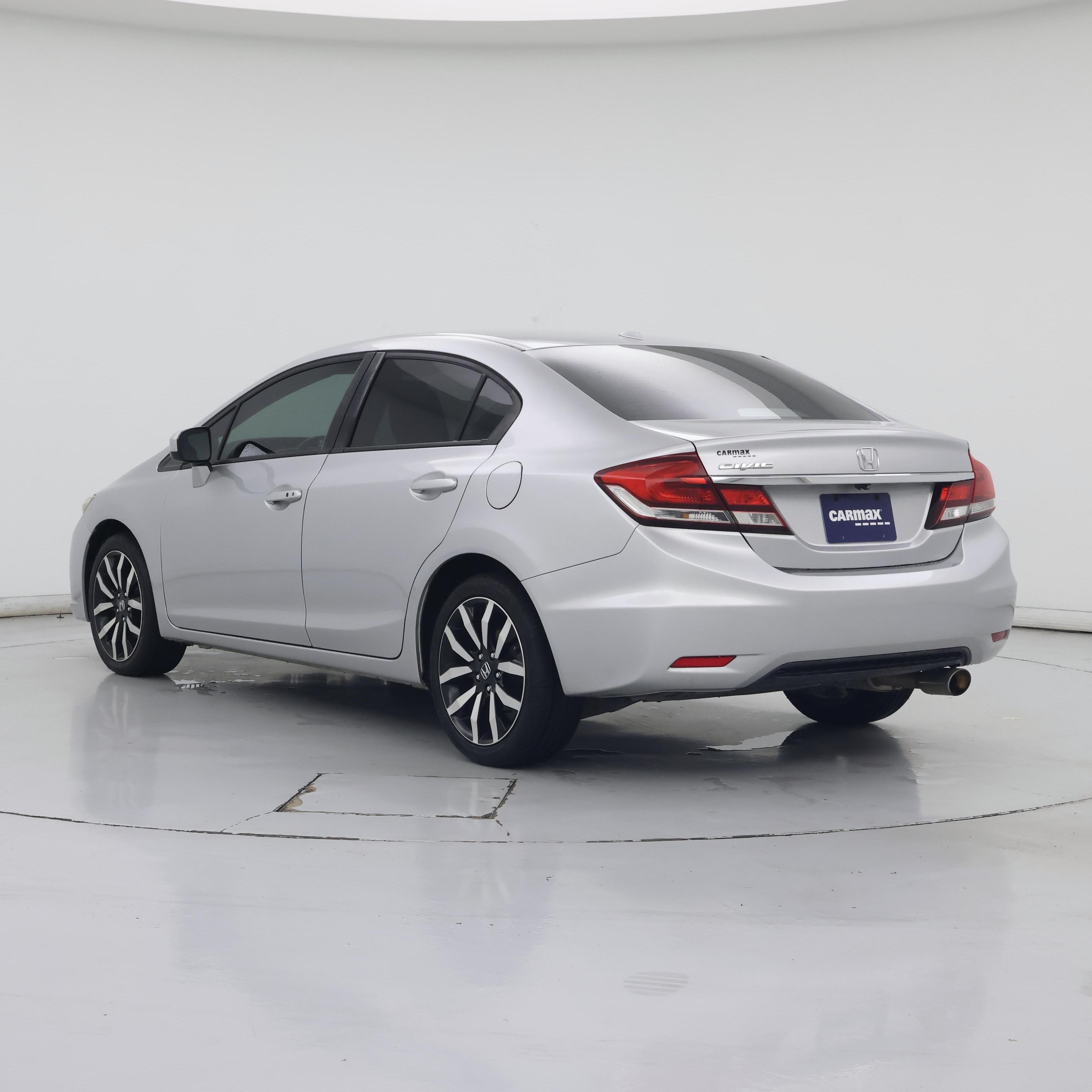 Thumbnail: 2014 Honda Civic - 2