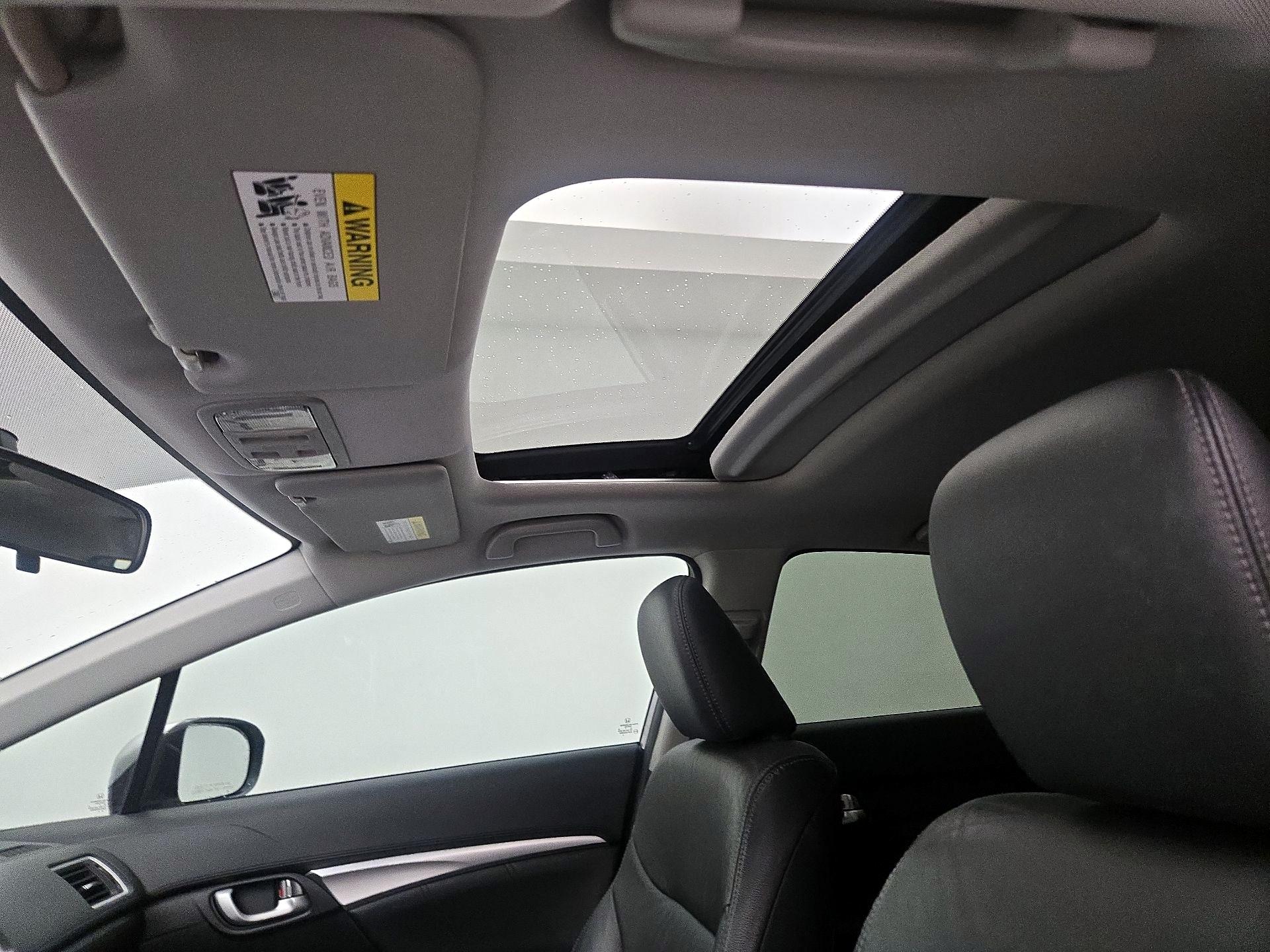 Thumbnail: 2014 Honda Civic - 20