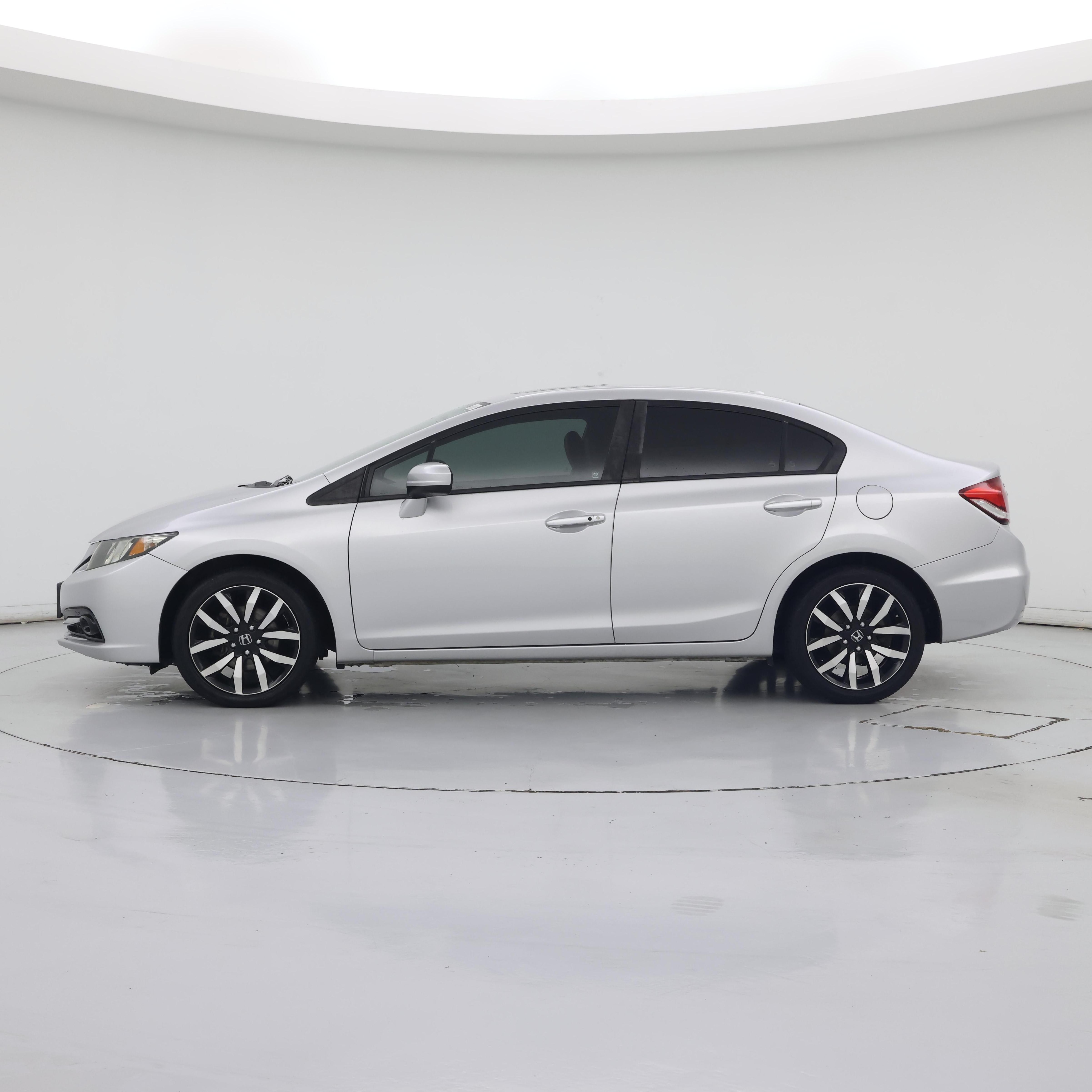 Thumbnail: 2014 Honda Civic - 3