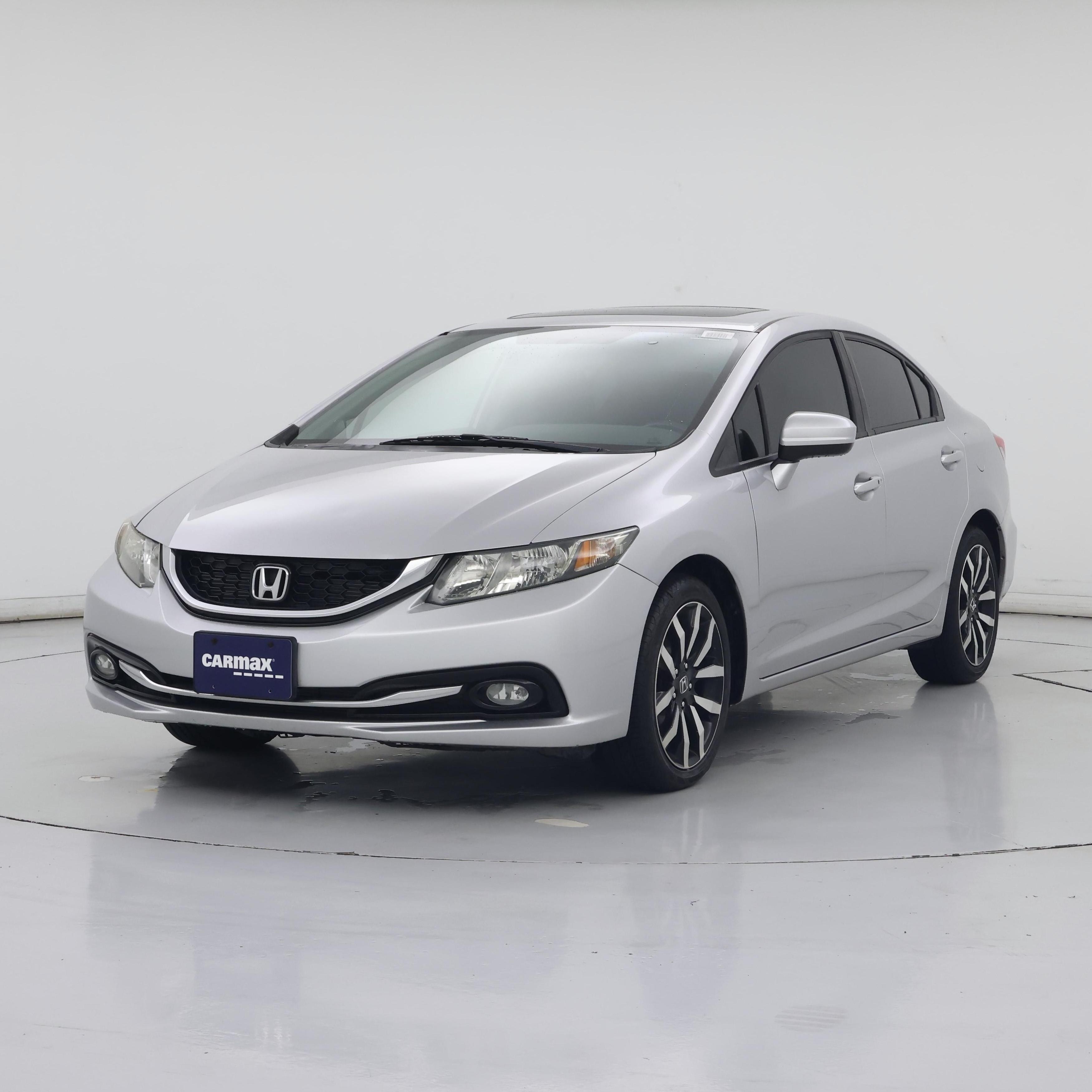 Thumbnail: 2014 Honda Civic - 4