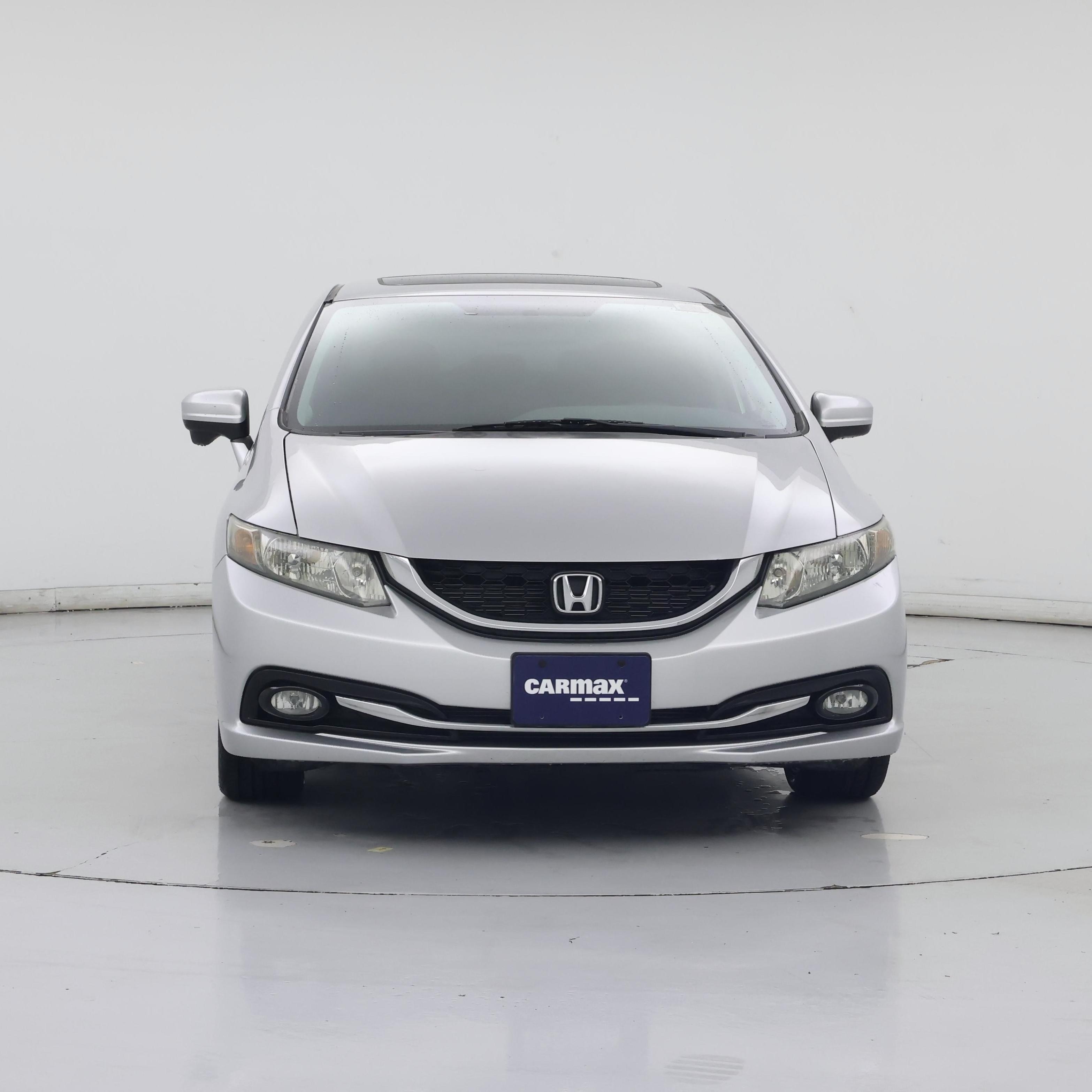 Thumbnail: 2014 Honda Civic - 5