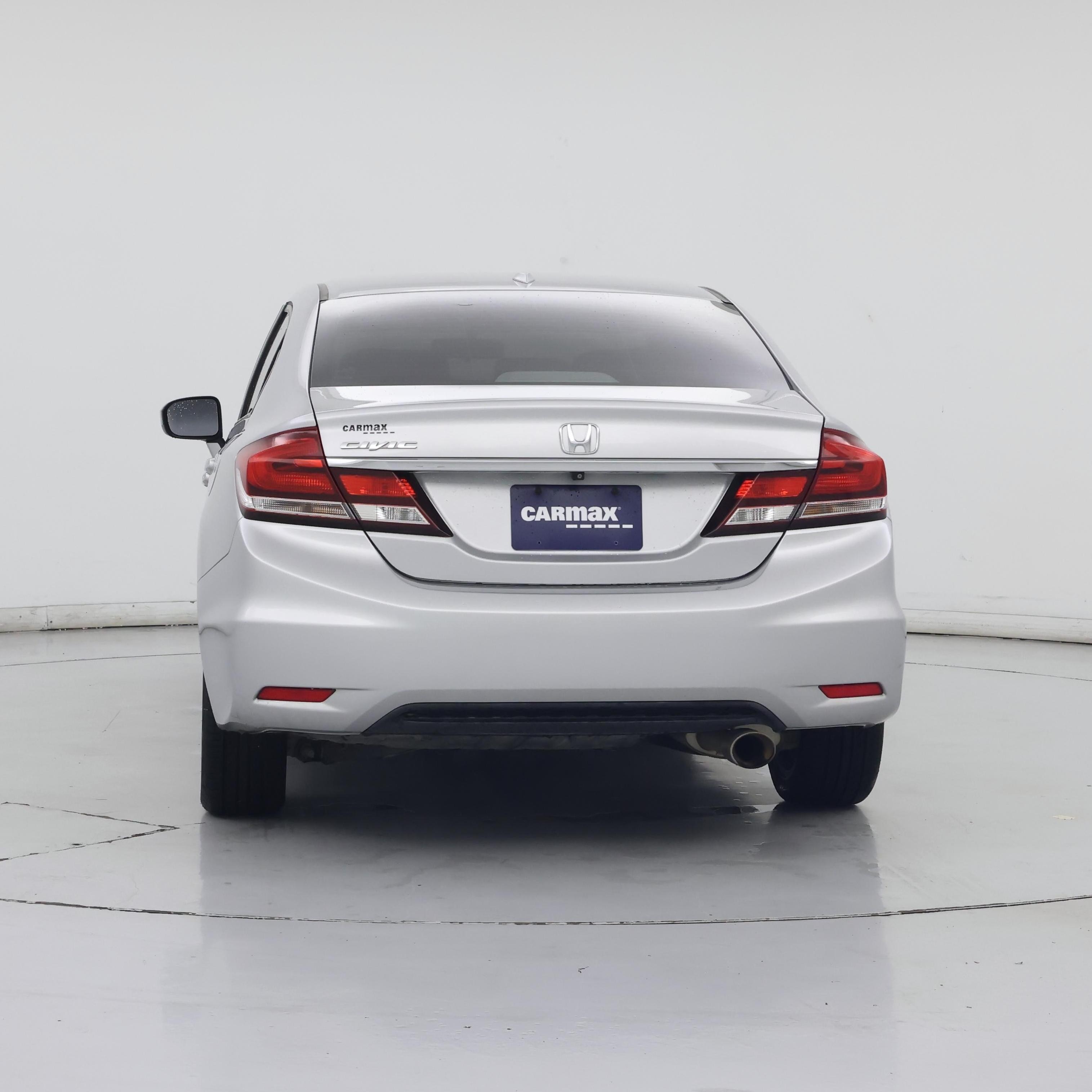 Thumbnail: 2014 Honda Civic - 6