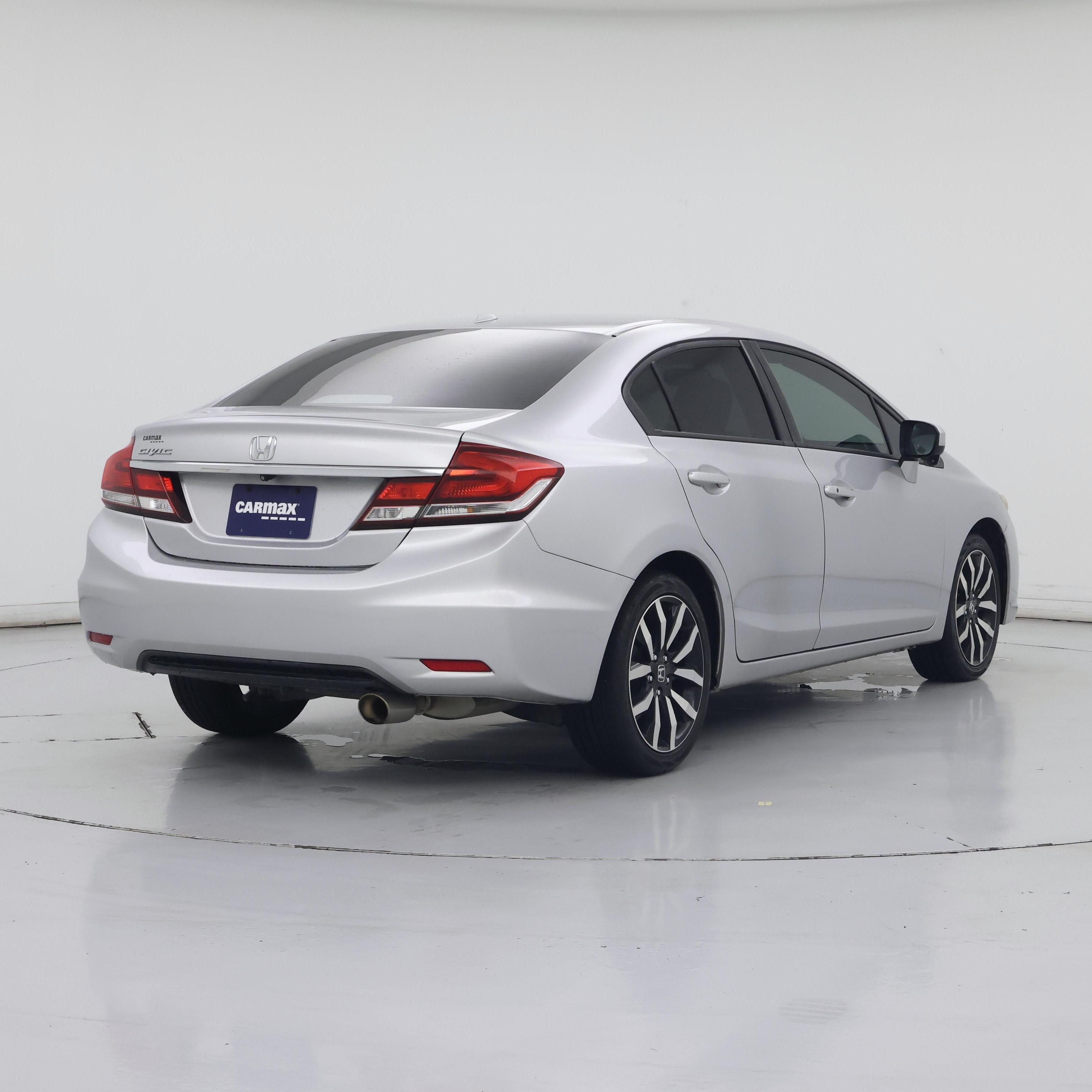 Thumbnail: 2014 Honda Civic - 8