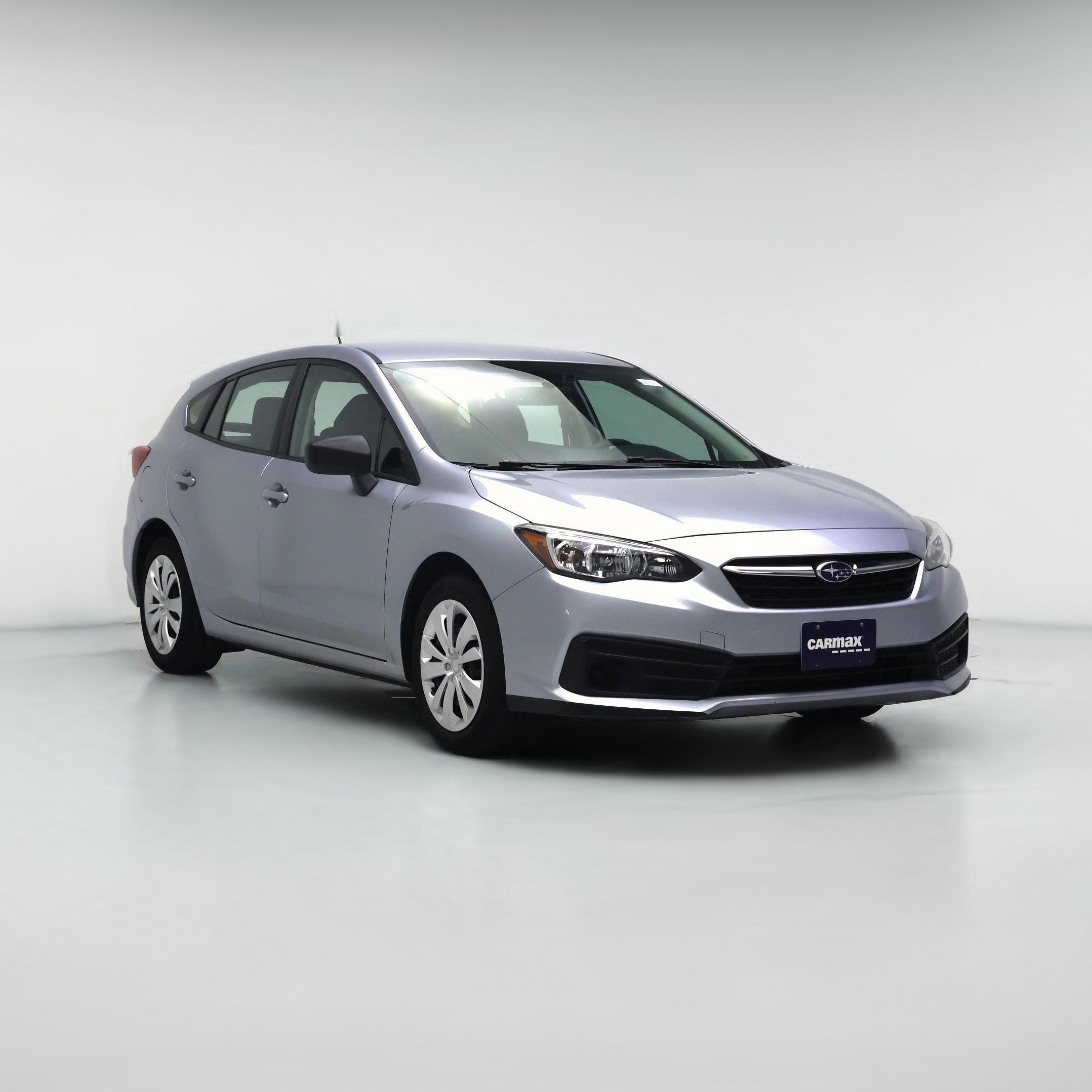 Thumbnail: 2022 Subaru Impreza - 1